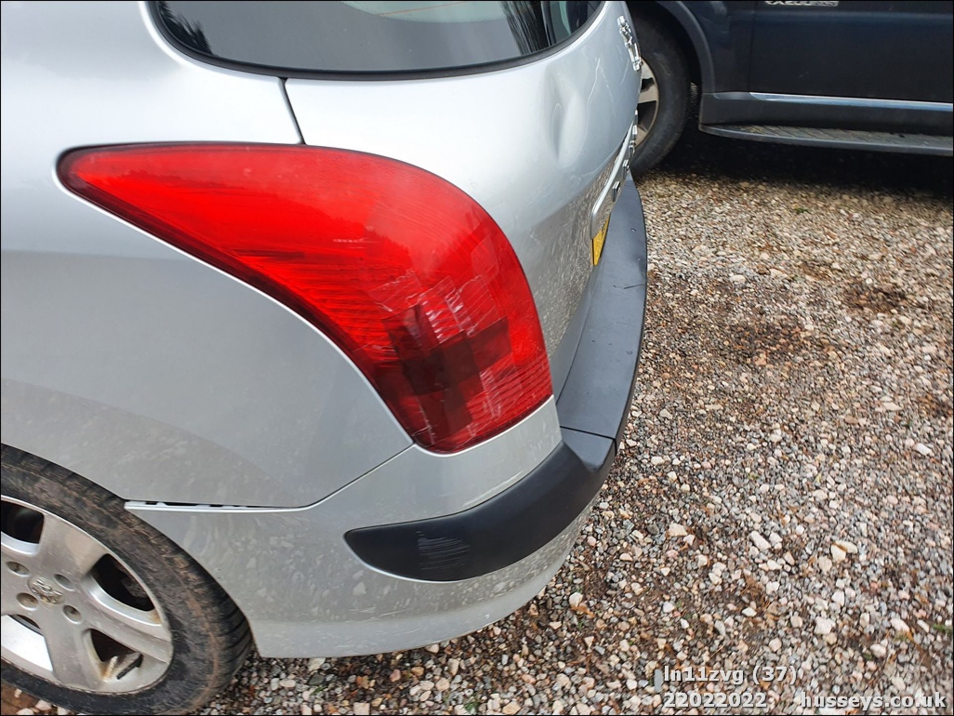 11/11 PEUGEOT 308 S SW HDI 92 - 1560cc 5dr Estate (Silver, 115k) - Image 37 of 46