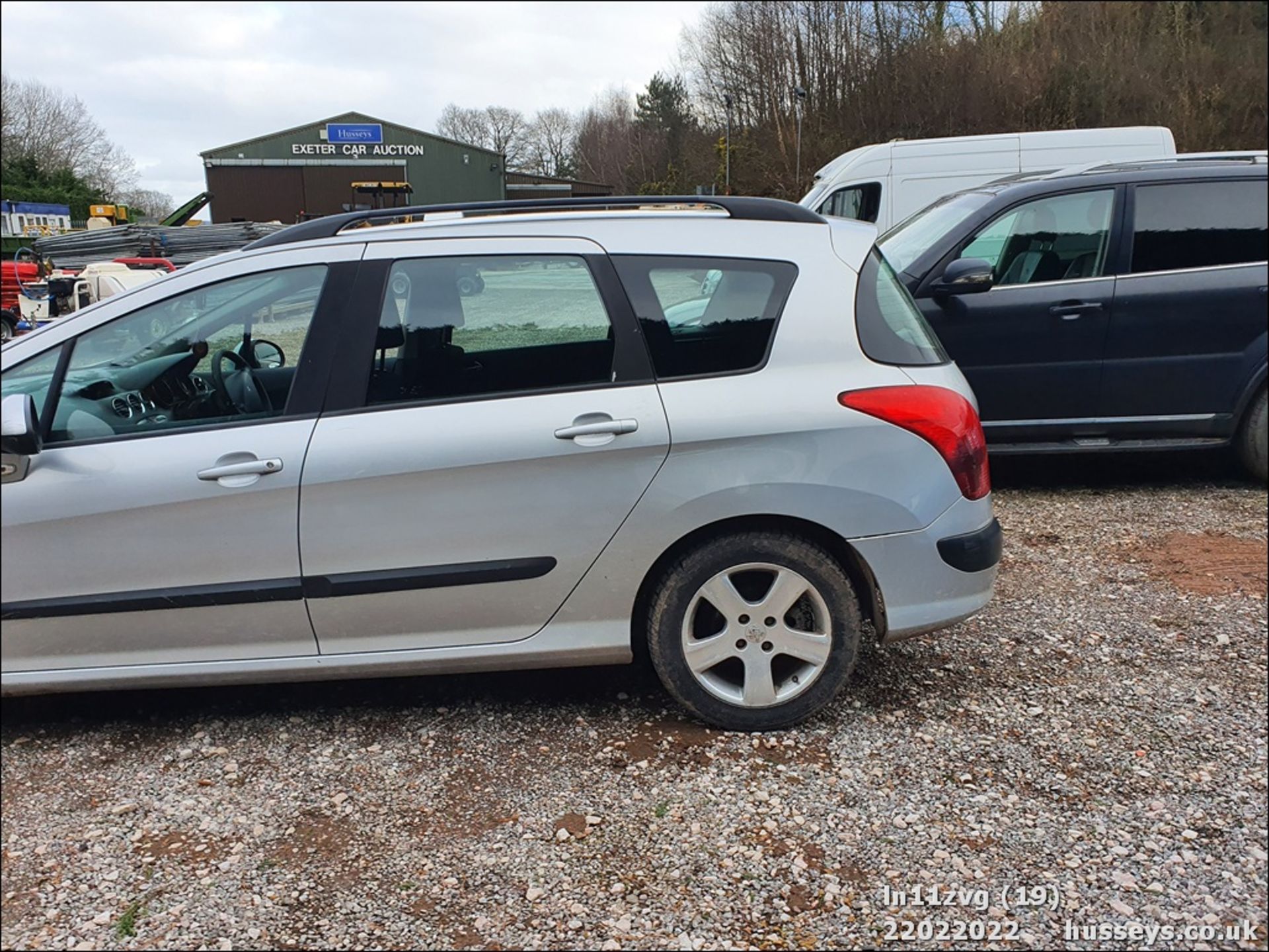 11/11 PEUGEOT 308 S SW HDI 92 - 1560cc 5dr Estate (Silver, 115k) - Image 19 of 46