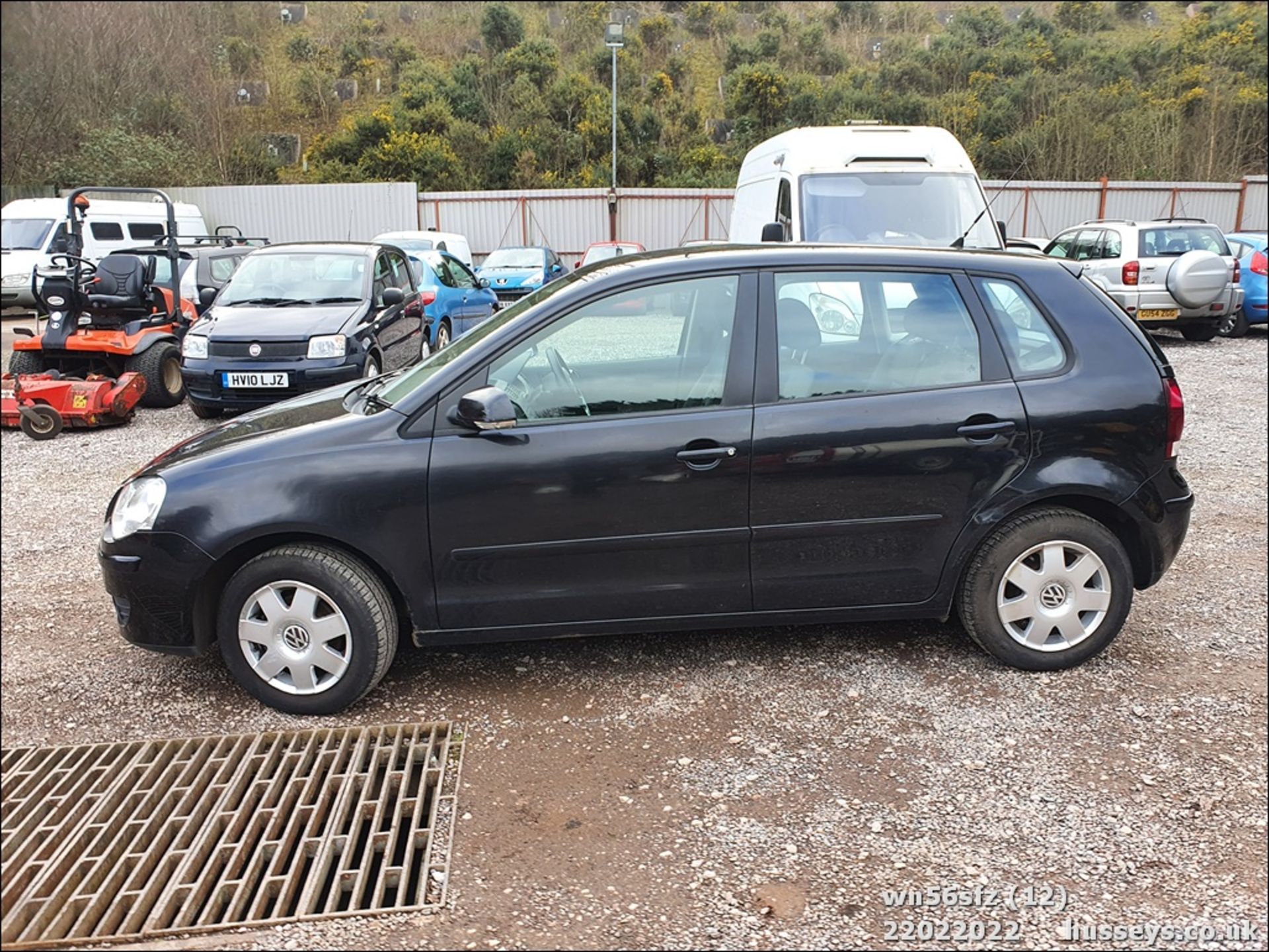 06/56 VOLKSWAGEN POLO S 80 - 1390cc 5dr Hatchback (Black, 85k) - Image 13 of 34