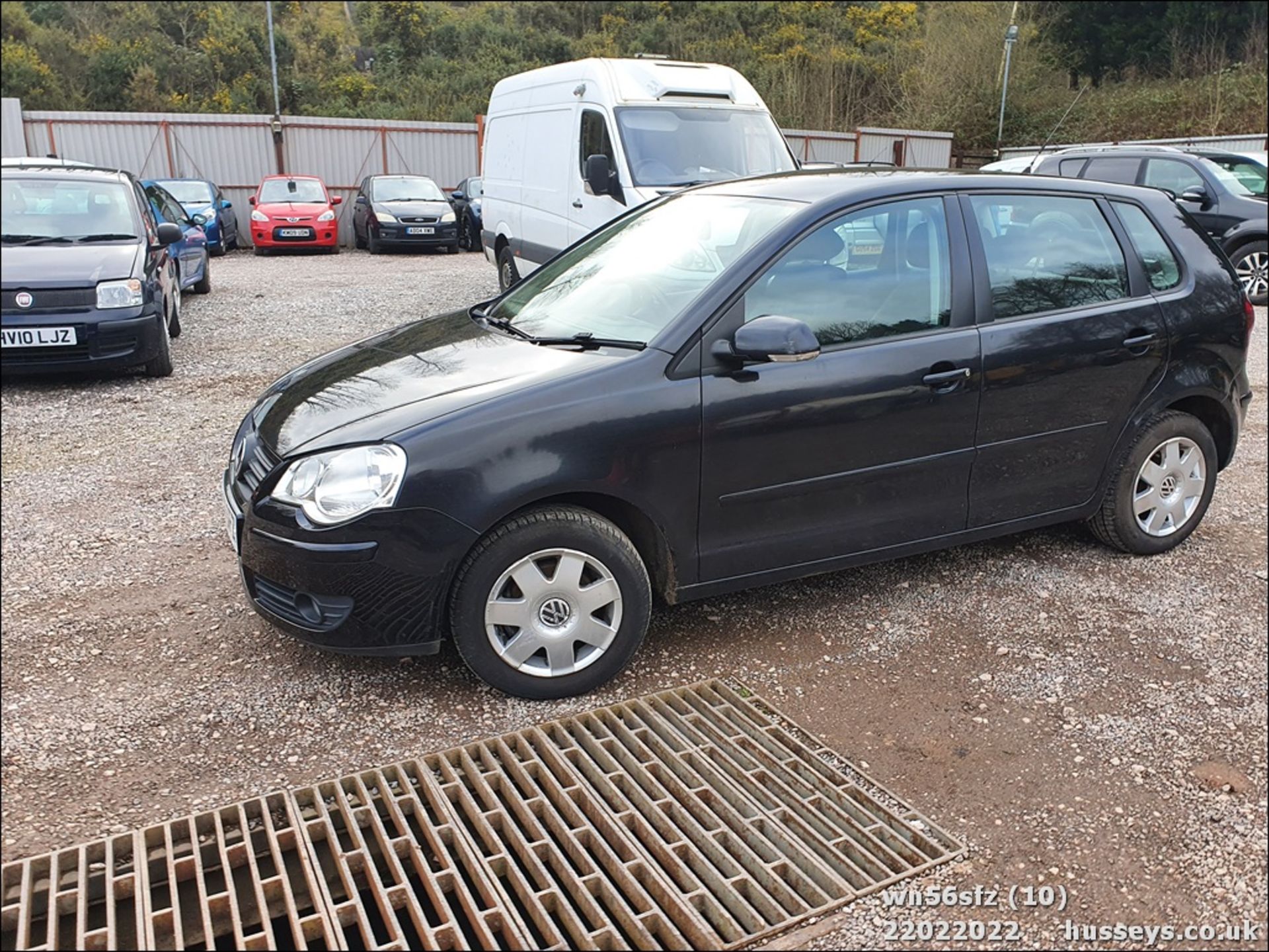 06/56 VOLKSWAGEN POLO S 80 - 1390cc 5dr Hatchback (Black, 85k) - Image 11 of 34