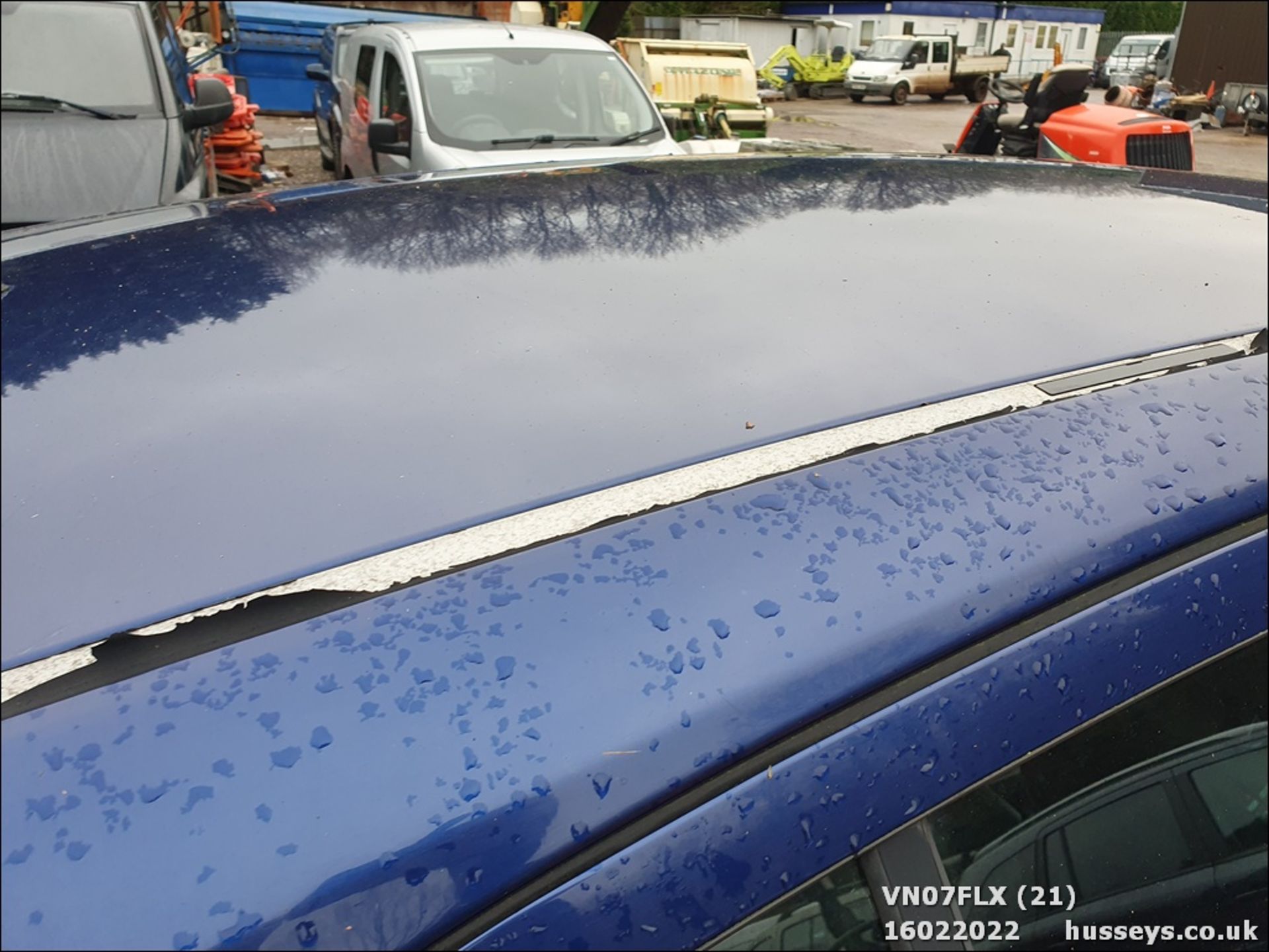 07/07 VAUXHALL ASTRA LIFE CDTI - 1248cc 5dr Hatchback (Blue, 185k) - Image 21 of 27
