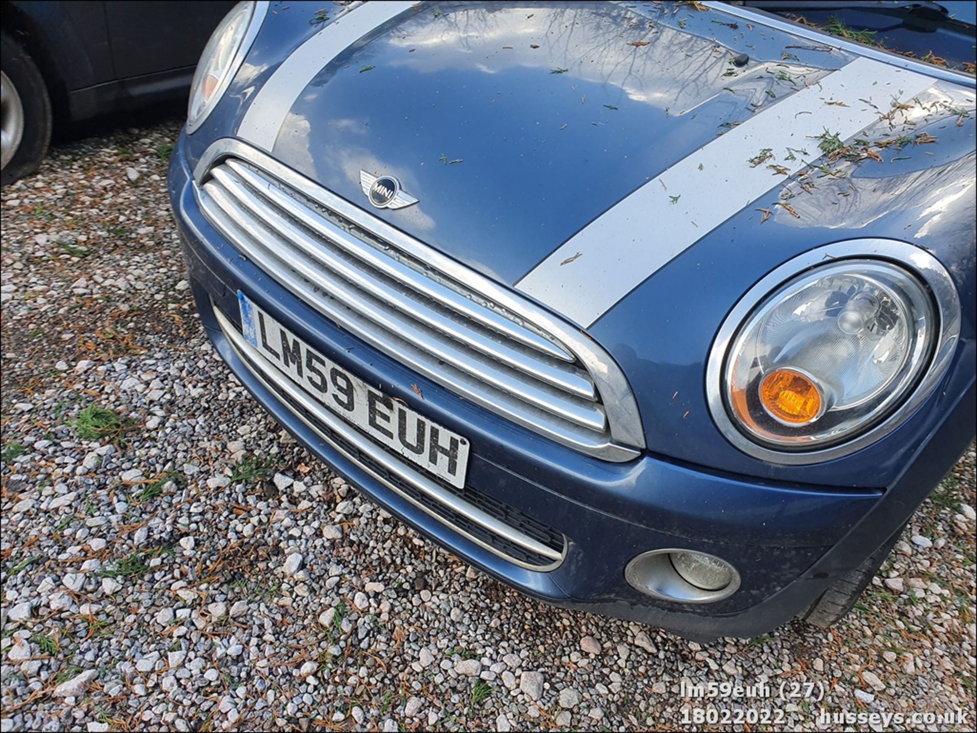 09/59 MINI COOPER D CLUBMAN - 1560cc 5dr Estate (Blue) - Image 55 of 63