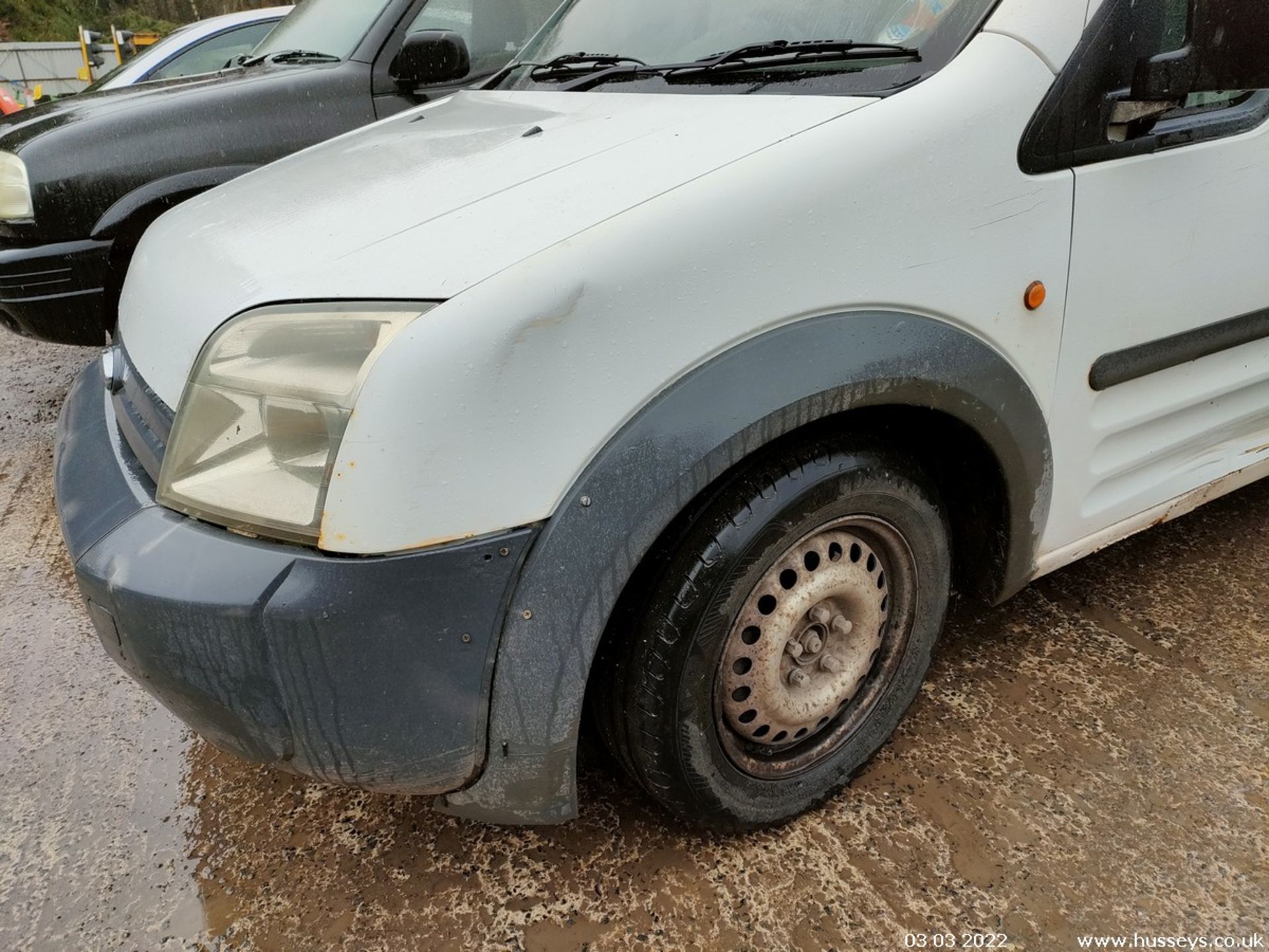 08/08 FORD TRANSIT CONN T200 L75 - 1753cc 5dr Van (White) - Image 7 of 25