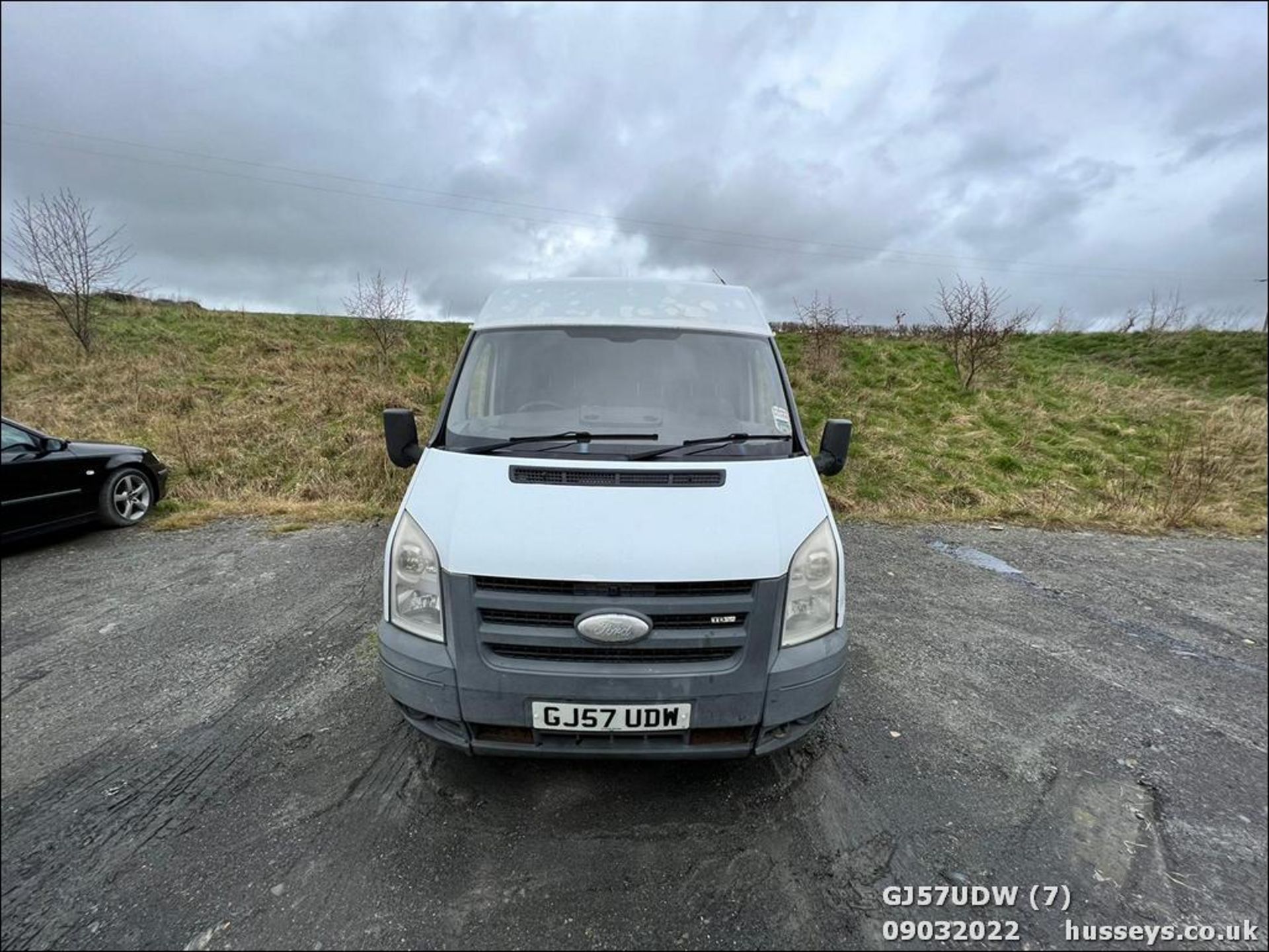 07/57 FORD TRANSIT 85 T260S FWD - 2198cc 5dr Van (White) - Image 21 of 22