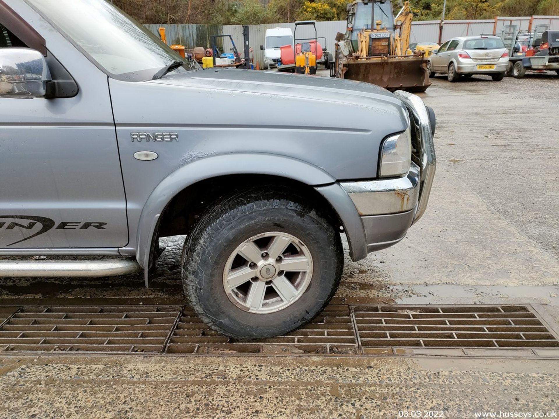 05/05 FORD RANGER XLT THUNDER - 2500cc 4dr Pickup (Grey, 113k) - Image 15 of 20