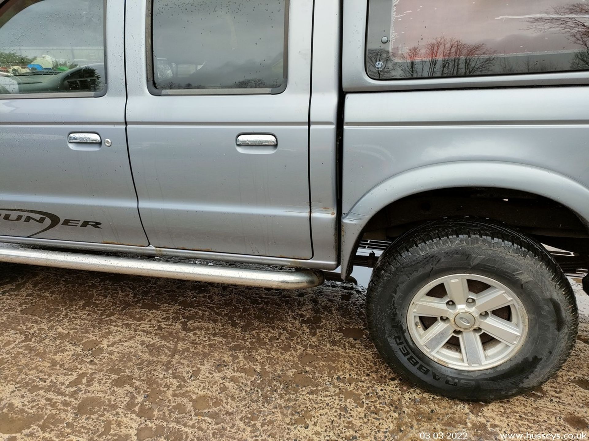 05/05 FORD RANGER XLT THUNDER - 2500cc 4dr Pickup (Grey, 113k) - Image 6 of 20