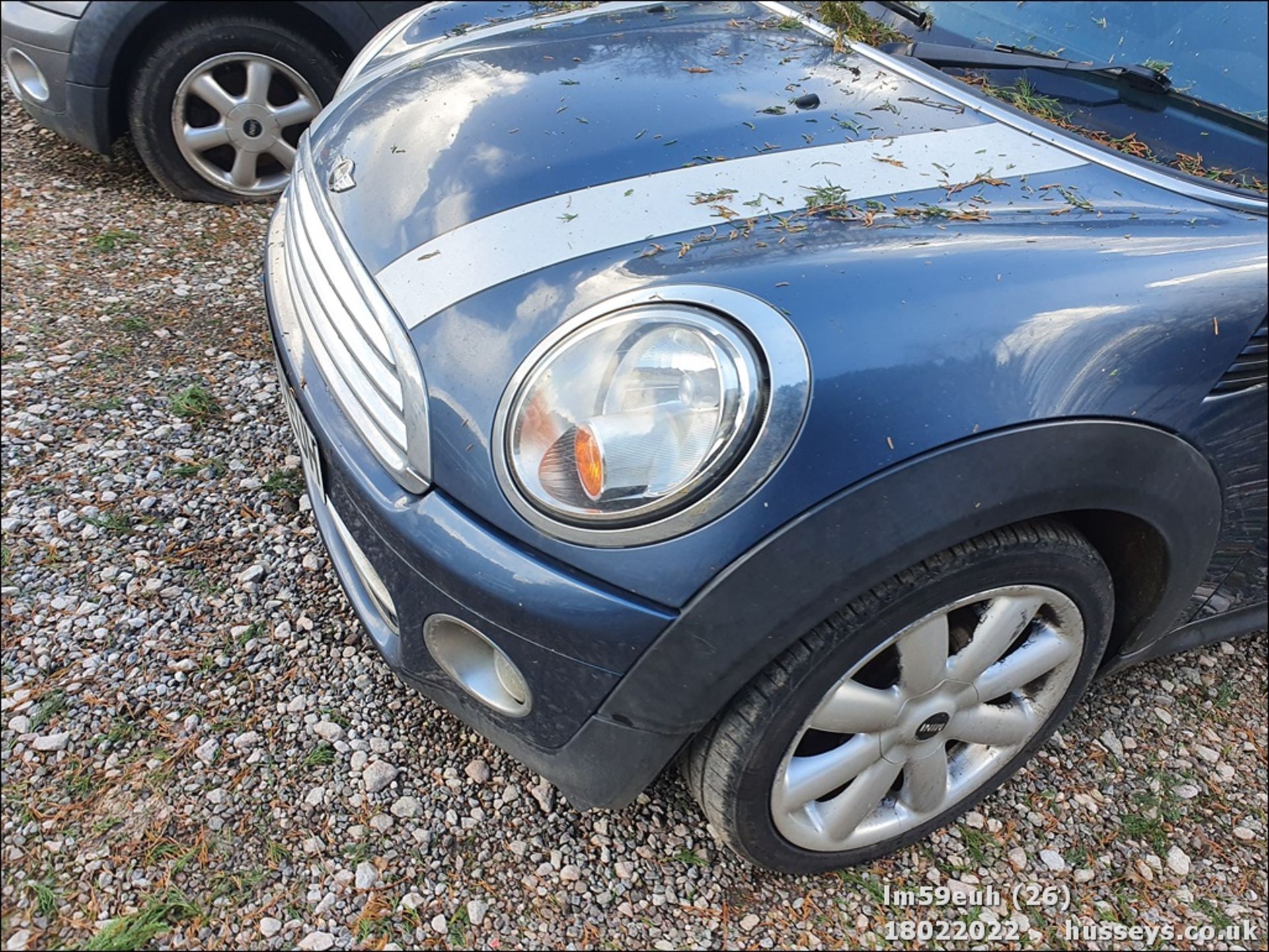 09/59 MINI COOPER D CLUBMAN - 1560cc 5dr Estate (Blue) - Image 54 of 63