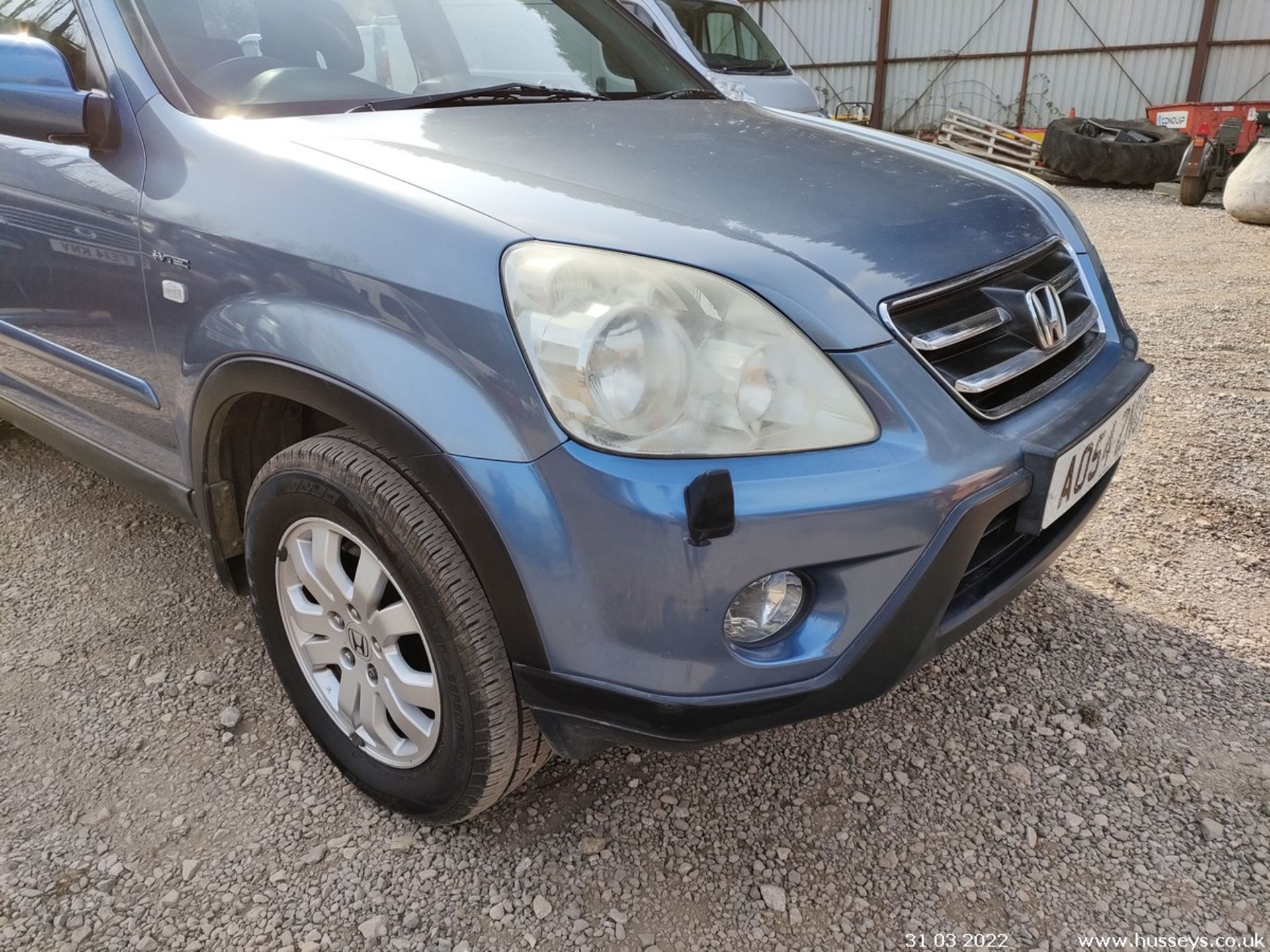 04/54 HONDA CR-V VTEC SPORT - 1998cc 5dr Estate (Blue) - Image 2 of 18