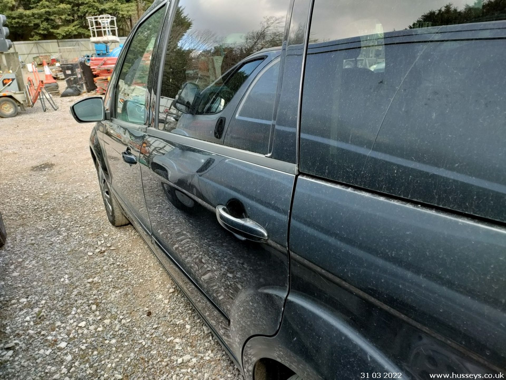 14/14 FORD GALAXY ZETEC TDCI AUTO - 1997cc 5dr MPV (Black, 182k) - Image 7 of 20