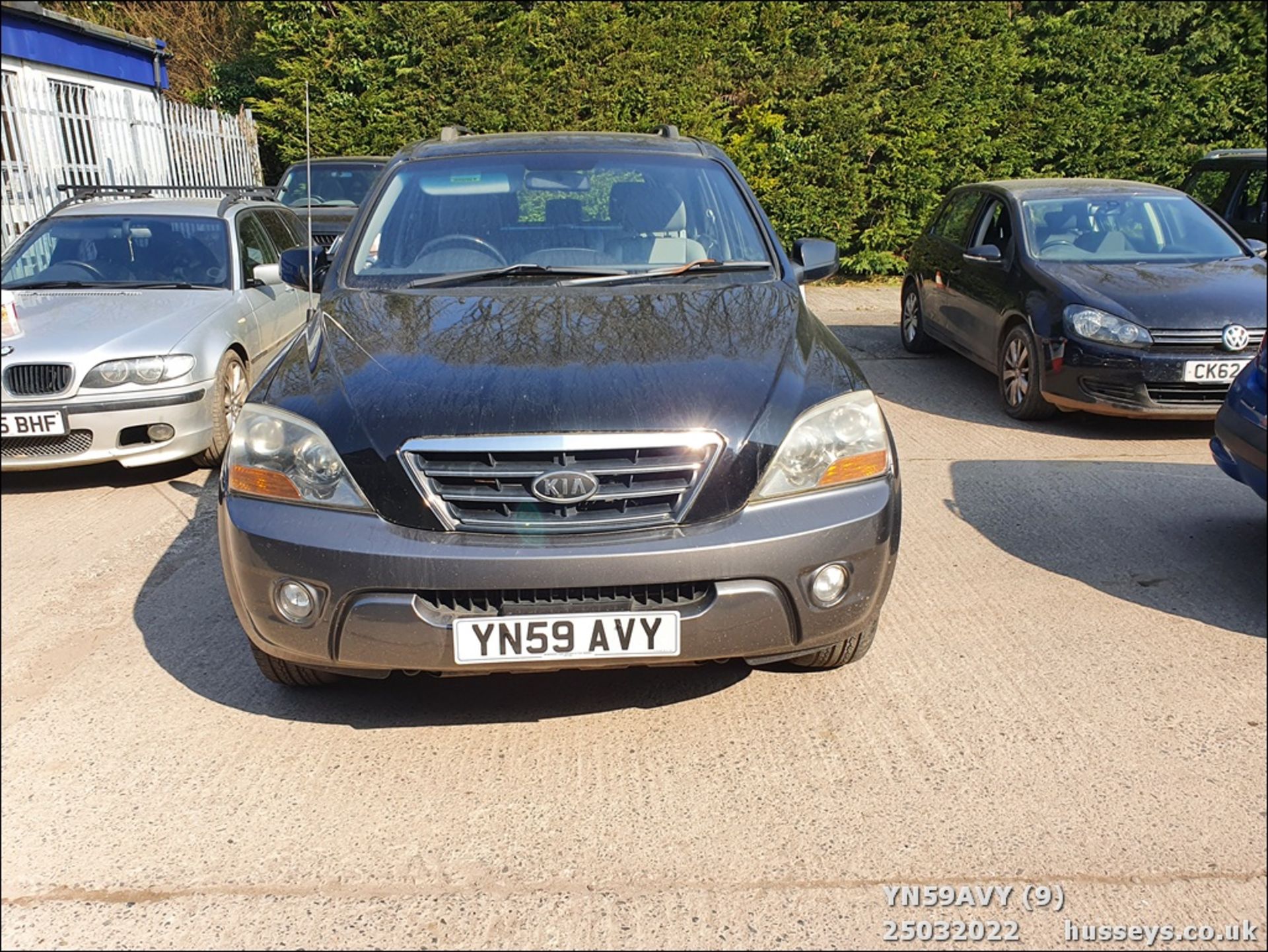 09/59 KIA - 2497cc 5dr MPV (Black, 55k) - Image 10 of 45