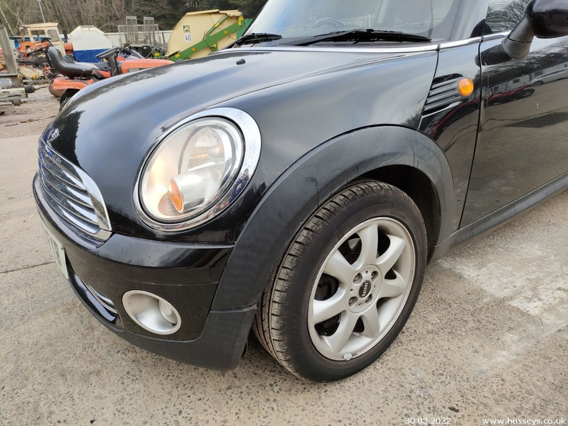 10/10 MINI COOPER D - 1560cc 3dr Hatchback (Black, 83k) - Image 6 of 21