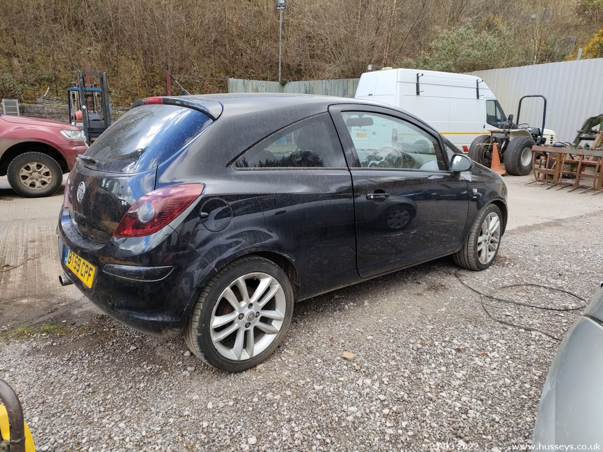 10/59 VAUXHALL CORSA SXI - 1364cc 3dr Hatchback (Black) - Image 15 of 24