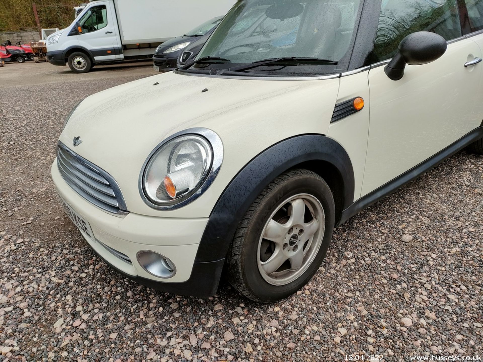 09/09 MINI ONE - 1397cc 3dr Hatchback (White) - Image 5 of 19