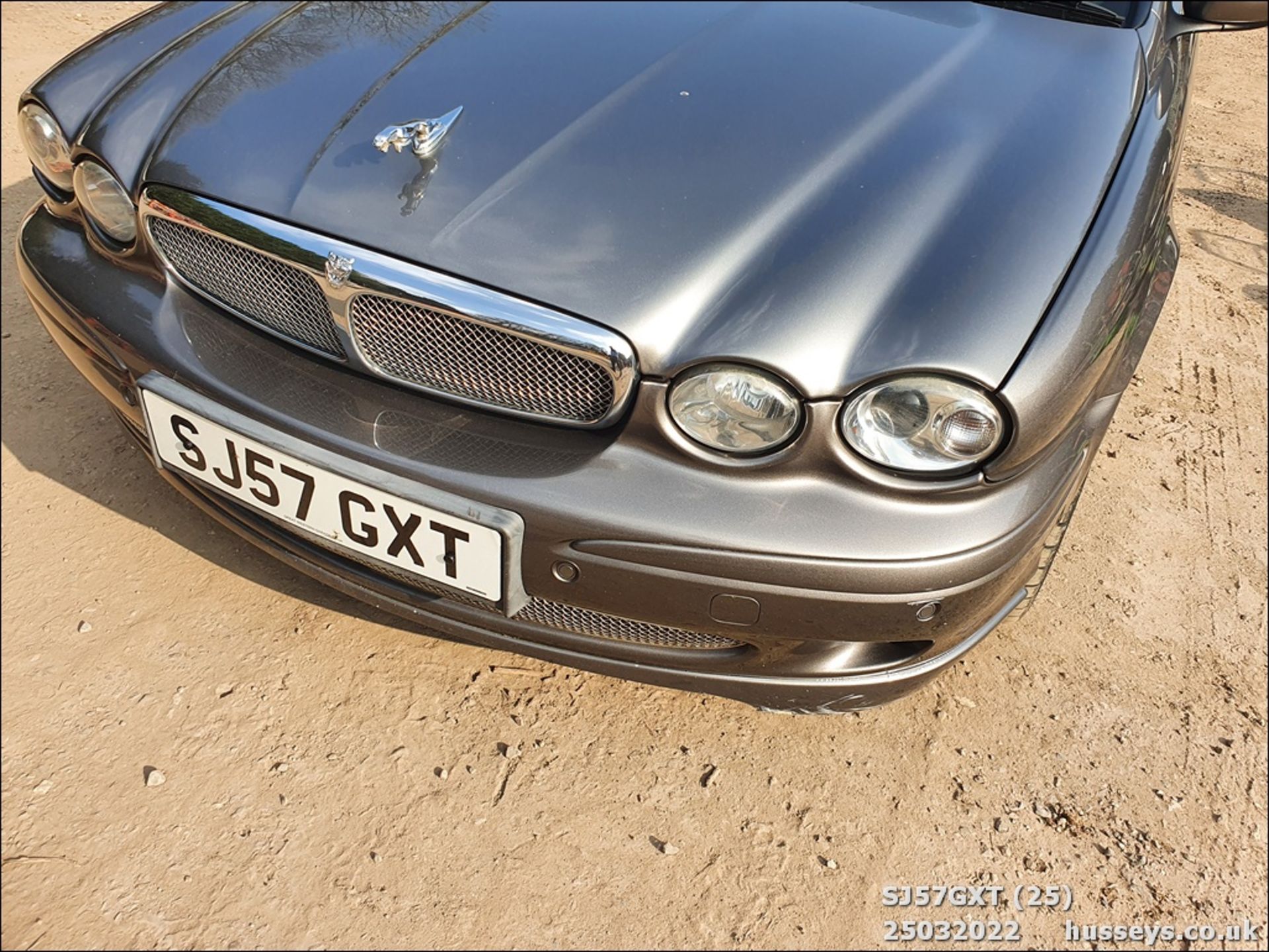 07/57 JAGUAR X-TYPE S D - 1998cc 5dr Estate (Grey) - Image 25 of 40