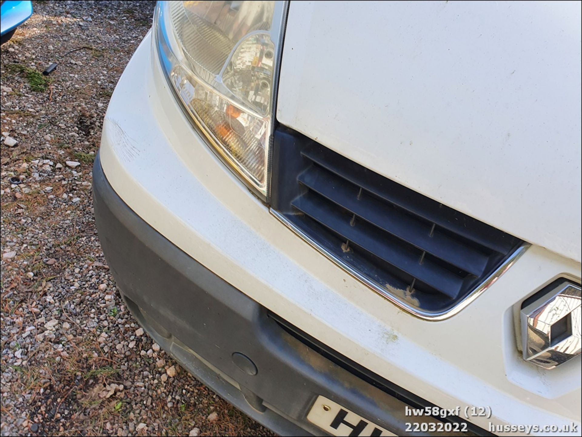 09/58 RENAULT TRAFIC LL29 DCI 115 - 1995cc 5dr Van (White, 78k) - Image 12 of 30