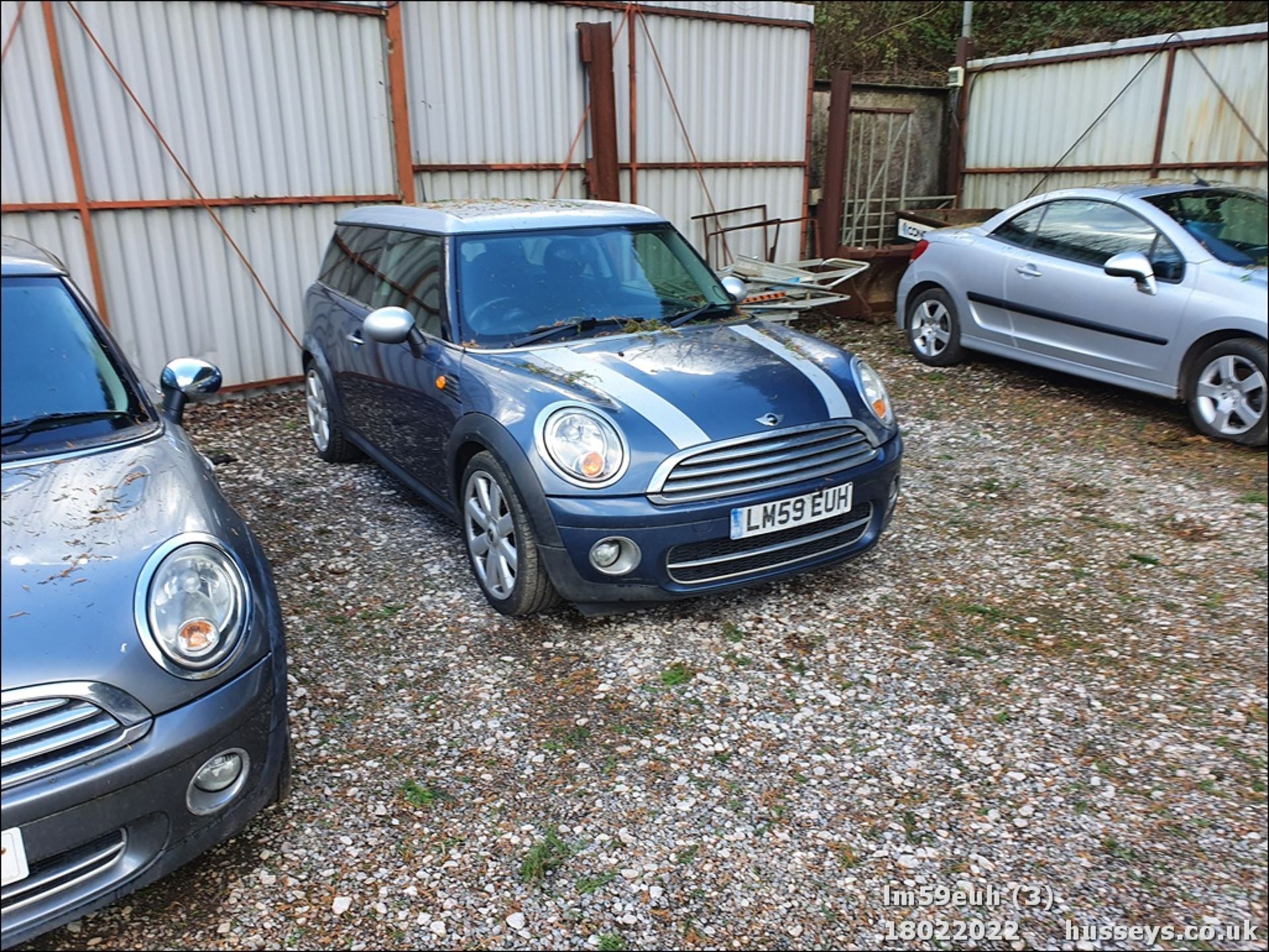 09/59 MINI COOPER D CLUBMAN - 1560cc 5dr Estate (Blue) - Image 31 of 63