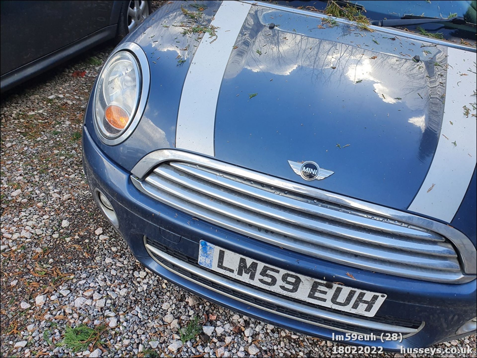 09/59 MINI COOPER D CLUBMAN - 1560cc 5dr Estate (Blue) - Image 56 of 63