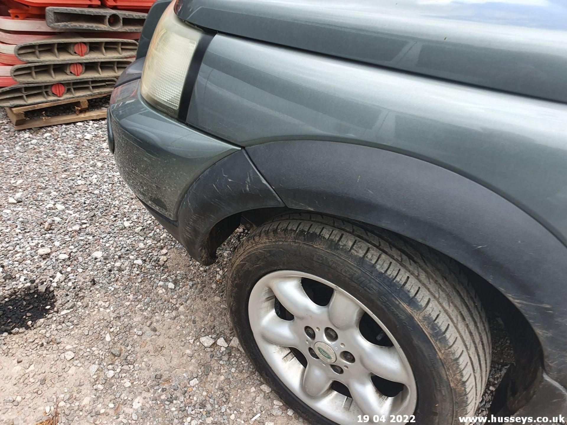 04/54 LAND ROVER FREELANDER XEI - 1796cc 5dr Estate (Green, 69k) - Image 20 of 28