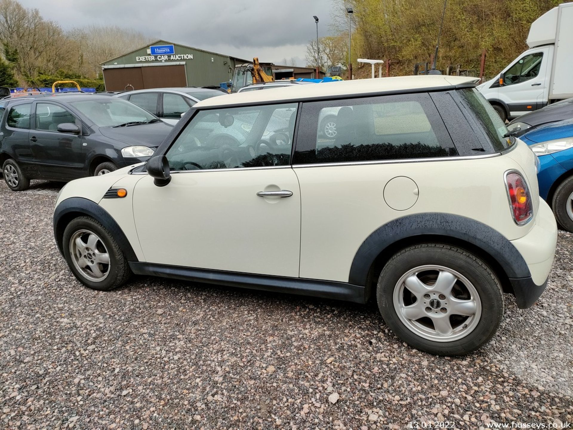 09/09 MINI ONE - 1397cc 3dr Hatchback (White) - Image 7 of 19