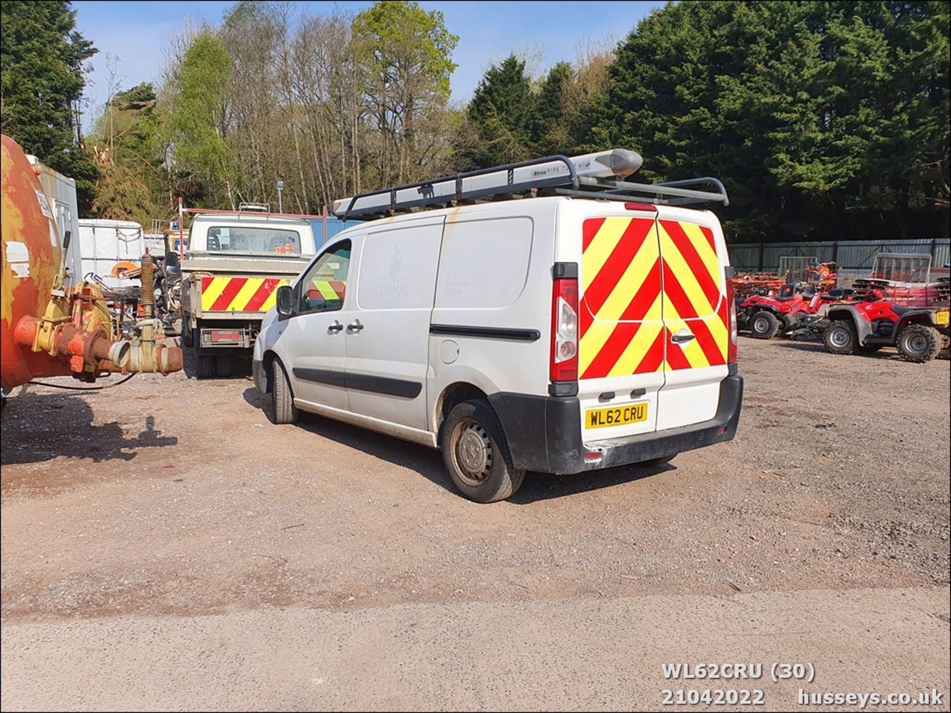 12/62 PEUGEOT EXPERT 1200 L1H1 HDI - 1997cc 6dr Van (White, 130k) - Image 30 of 30