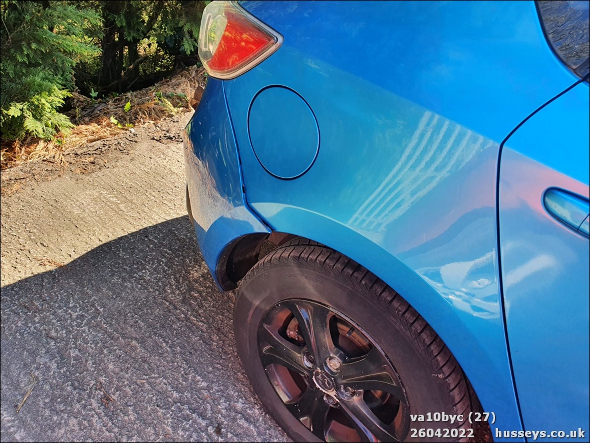 10/10 MAZDA 3 TS D - 1560cc 5dr Hatchback (Blue) - Image 27 of 31