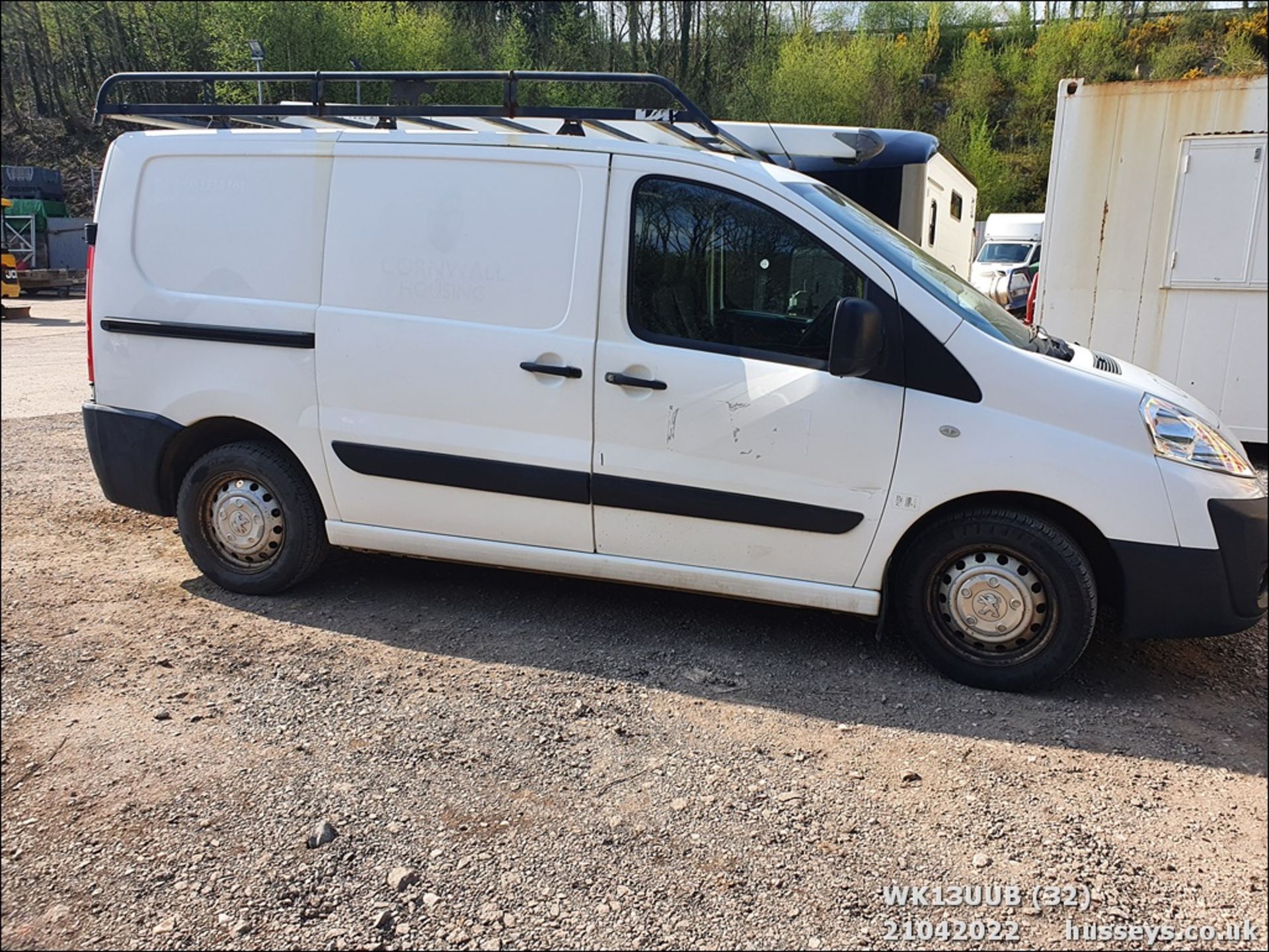 13/13 PEUGEOT EXPERT 1200 L1H1 HDI - 1997cc 6dr Van (White, 108k) - Image 32 of 36