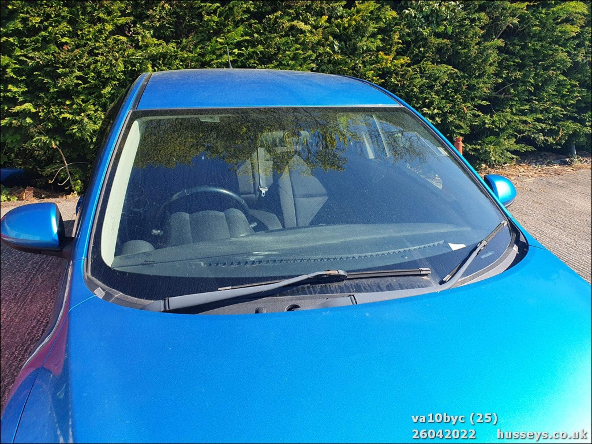 10/10 MAZDA 3 TS D - 1560cc 5dr Hatchback (Blue) - Image 25 of 31