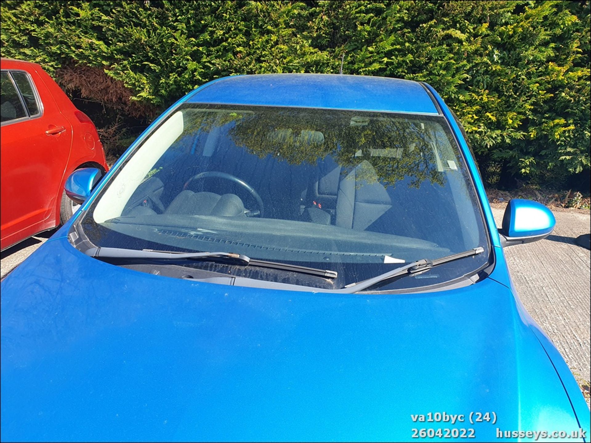 10/10 MAZDA 3 TS D - 1560cc 5dr Hatchback (Blue) - Image 24 of 31