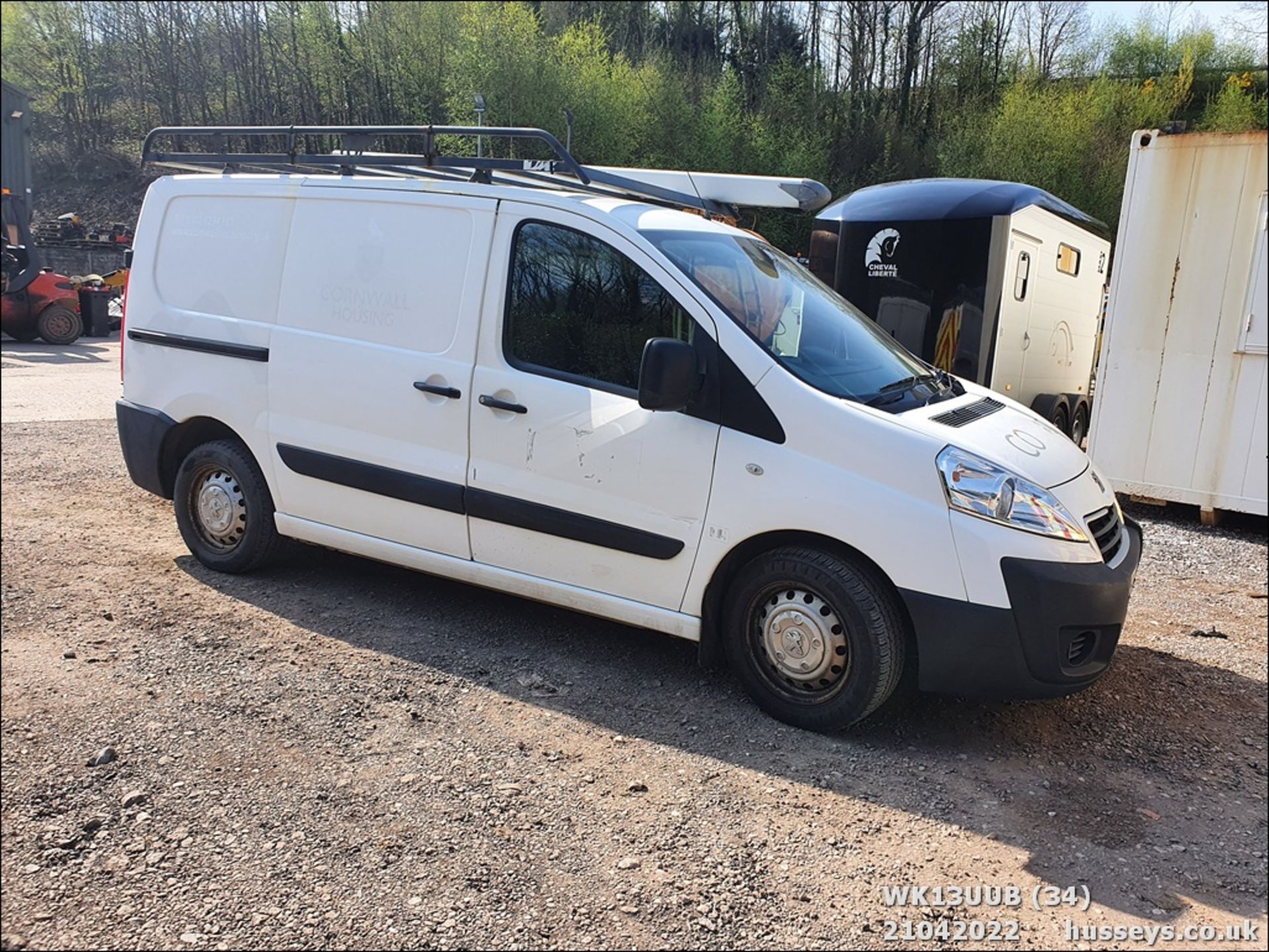 13/13 PEUGEOT EXPERT 1200 L1H1 HDI - 1997cc 6dr Van (White, 108k) - Image 34 of 36