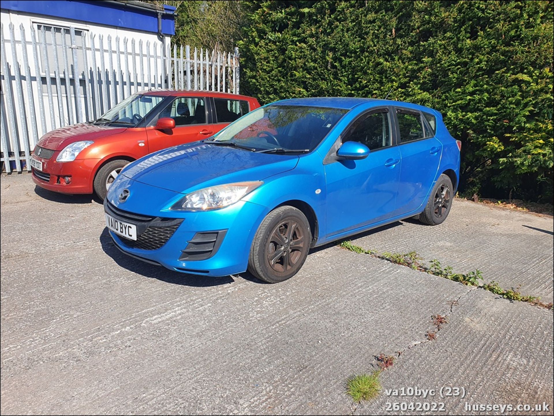 10/10 MAZDA 3 TS D - 1560cc 5dr Hatchback (Blue) - Image 23 of 31