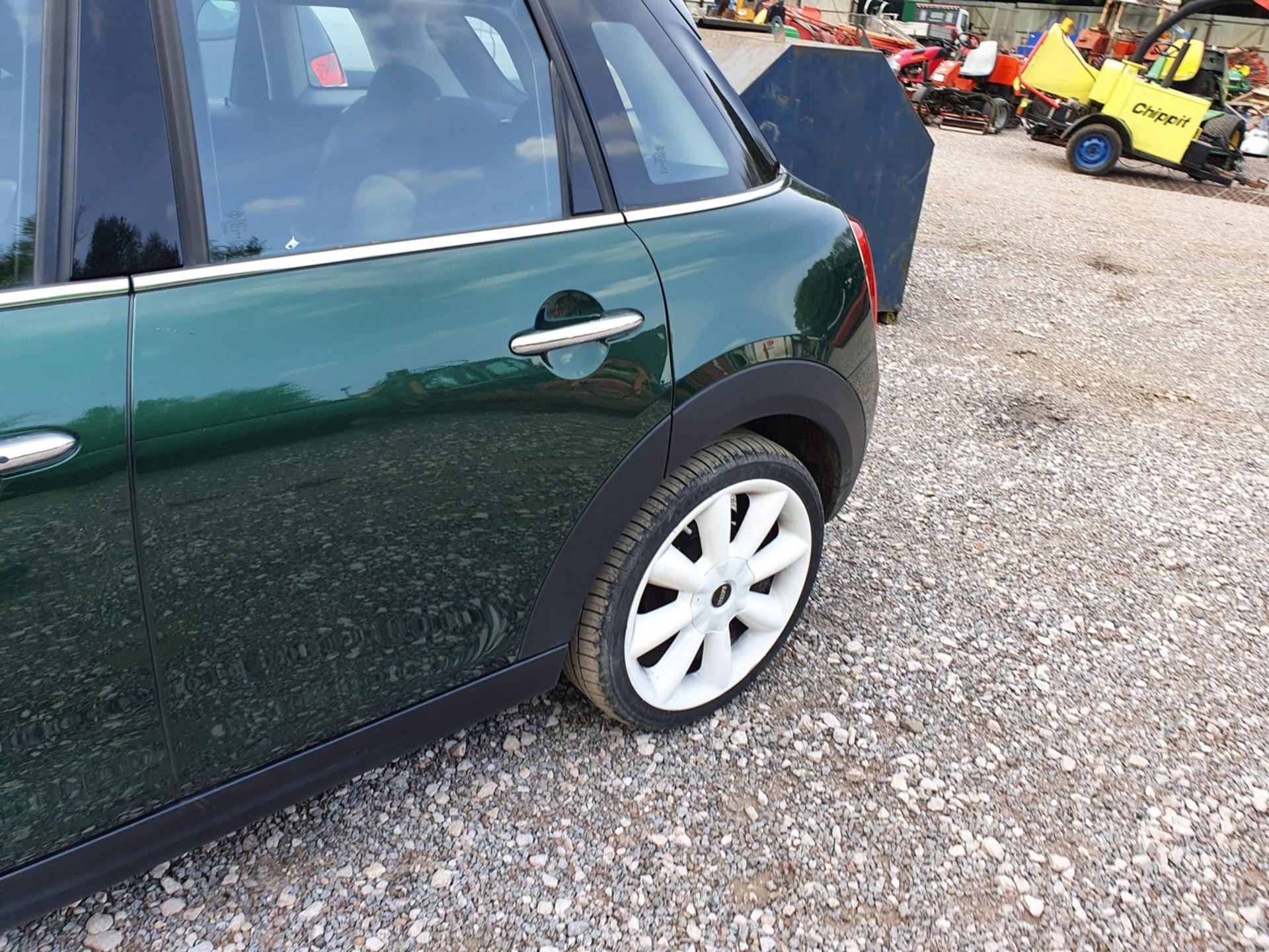 18/18 MINI COOPER - 1499cc 5dr Hatchback (Green, 20k) - Image 14 of 33