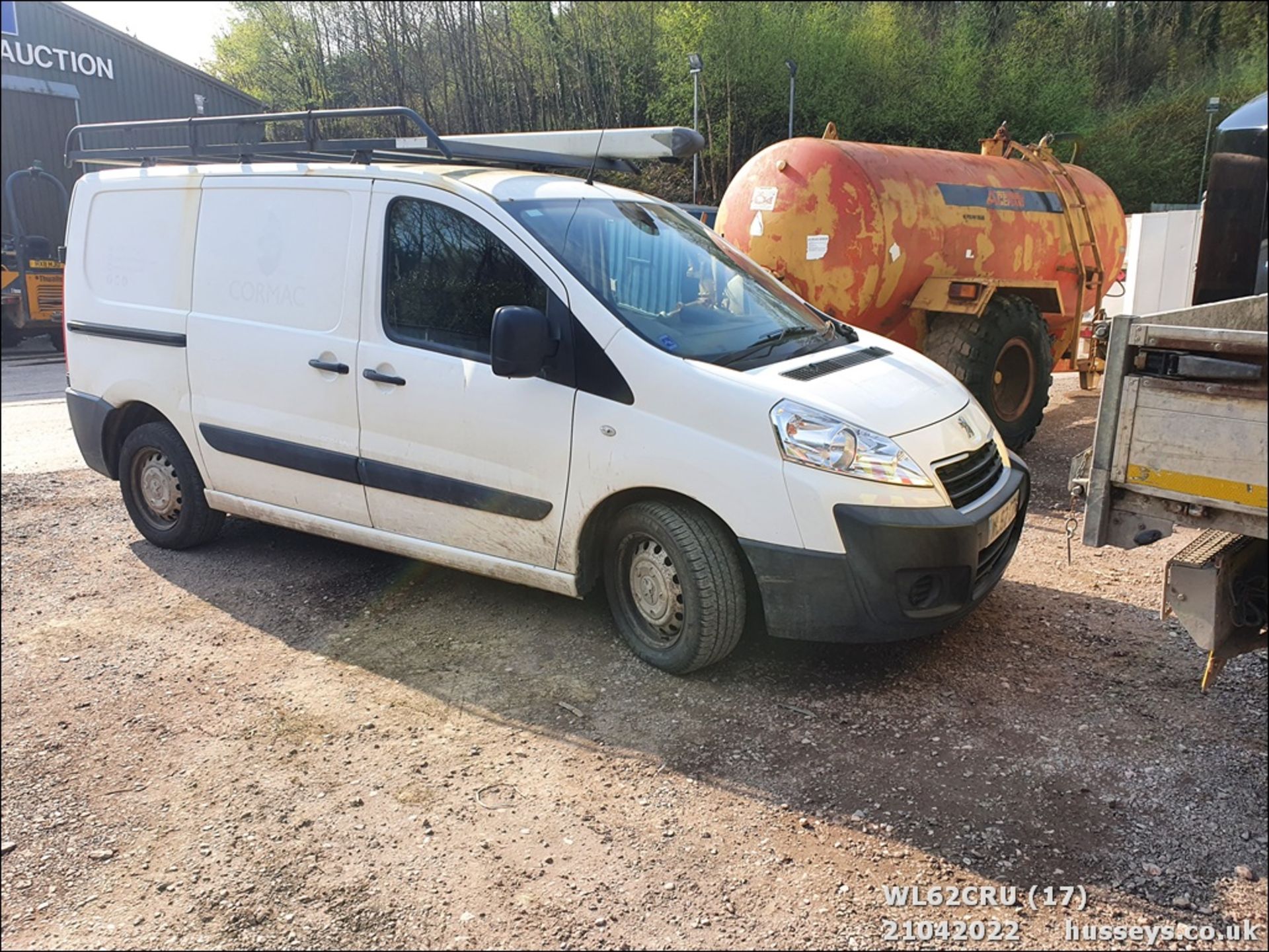 12/62 PEUGEOT EXPERT 1200 L1H1 HDI - 1997cc 6dr Van (White, 130k) - Image 17 of 30