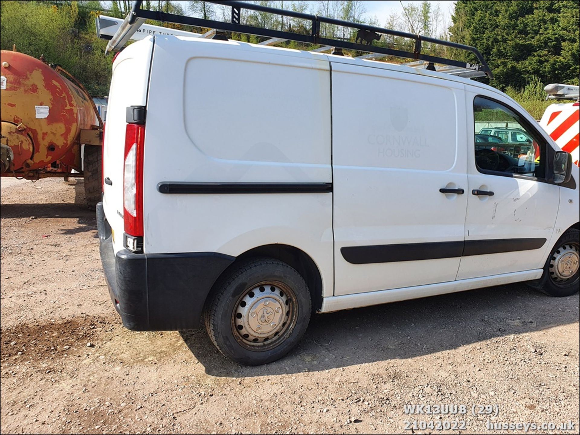 13/13 PEUGEOT EXPERT 1200 L1H1 HDI - 1997cc 6dr Van (White, 108k) - Image 29 of 36