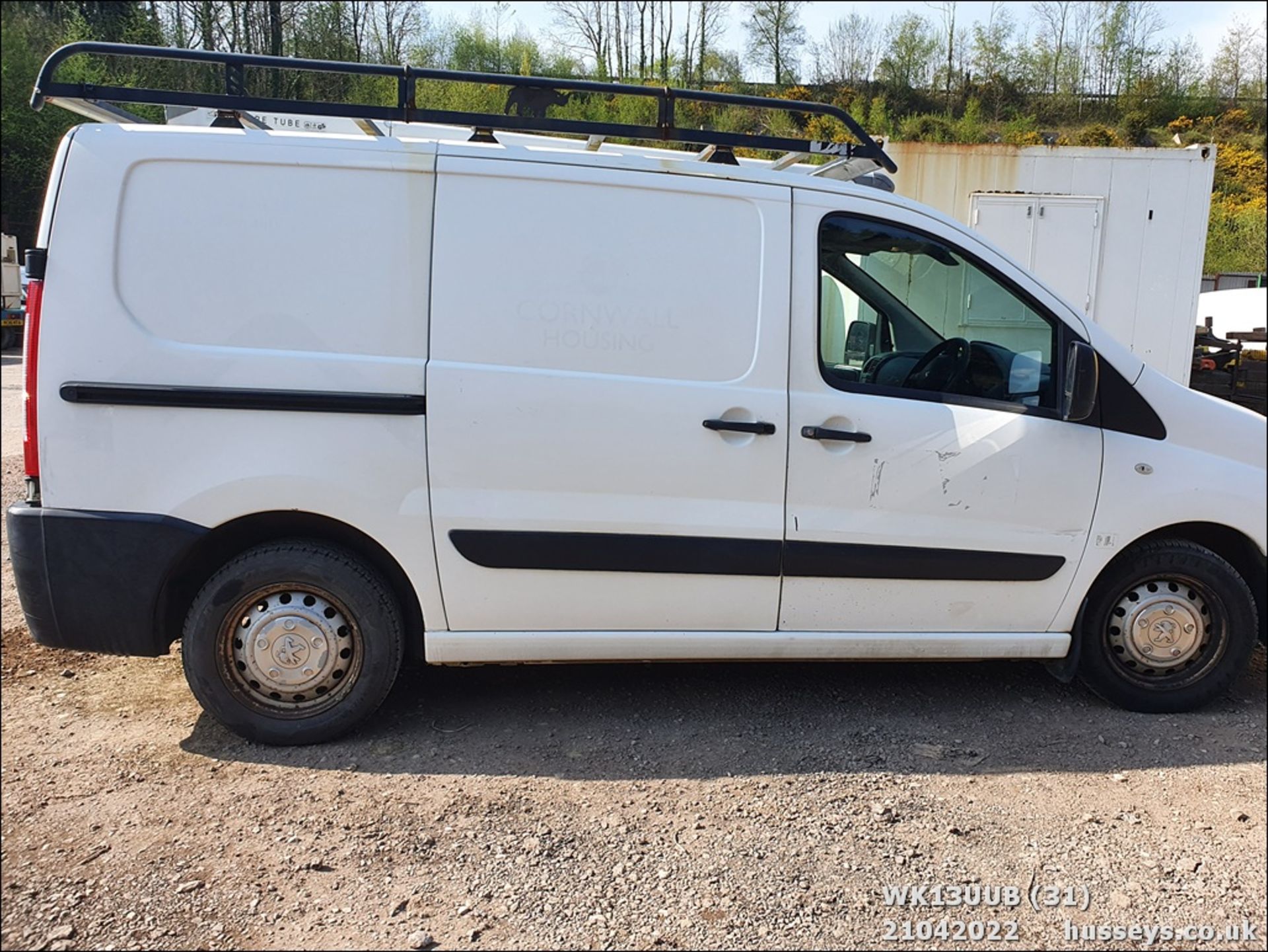 13/13 PEUGEOT EXPERT 1200 L1H1 HDI - 1997cc 6dr Van (White, 108k) - Image 31 of 36