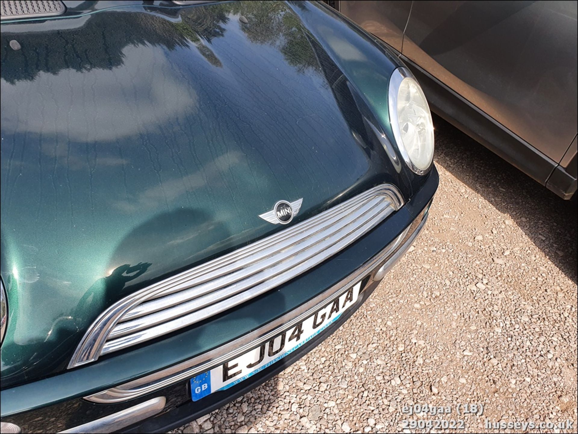 04/04 MINI MINI COOPER - 1598cc 3dr Hatchback (Green, 114k) - Image 18 of 26