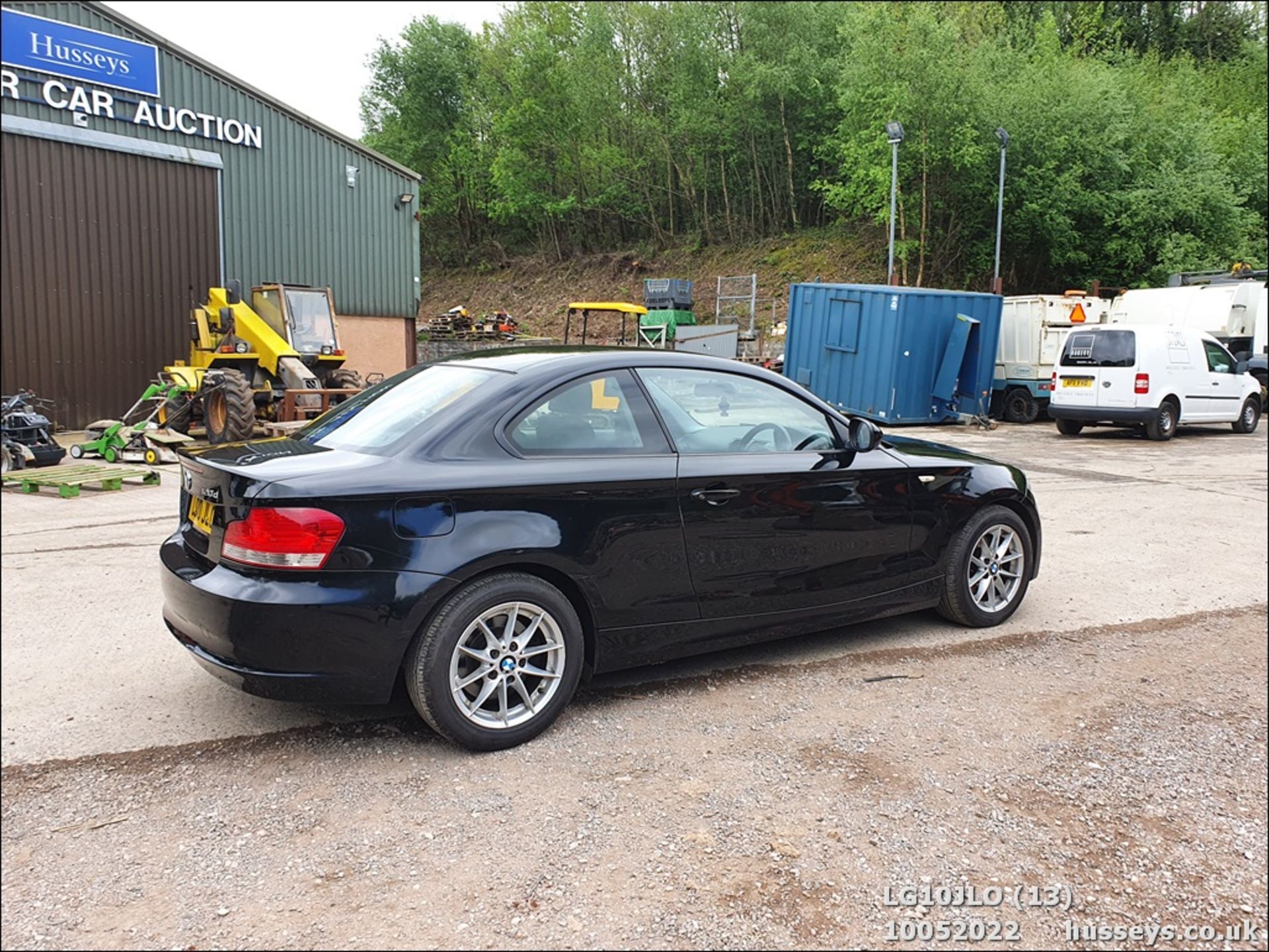 10/10 BMW 120D ES - 1995cc 2dr Coupe (Black, 122k) - Image 13 of 39