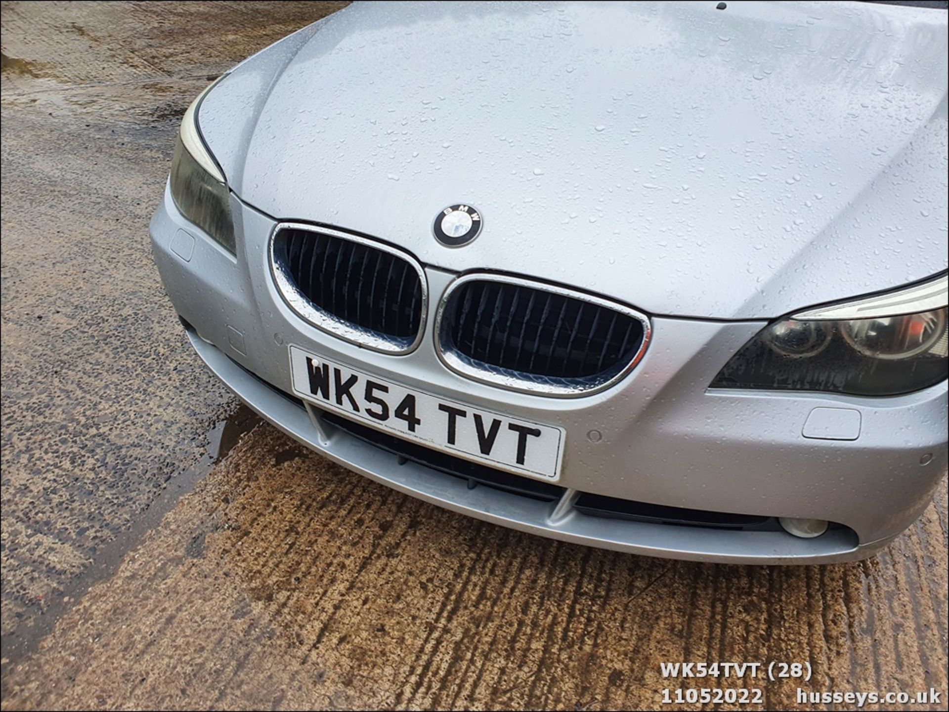 04/54 BMW 530 SE AUTO - 2993cc 4dr Saloon (Silver, 166k) - Image 28 of 44