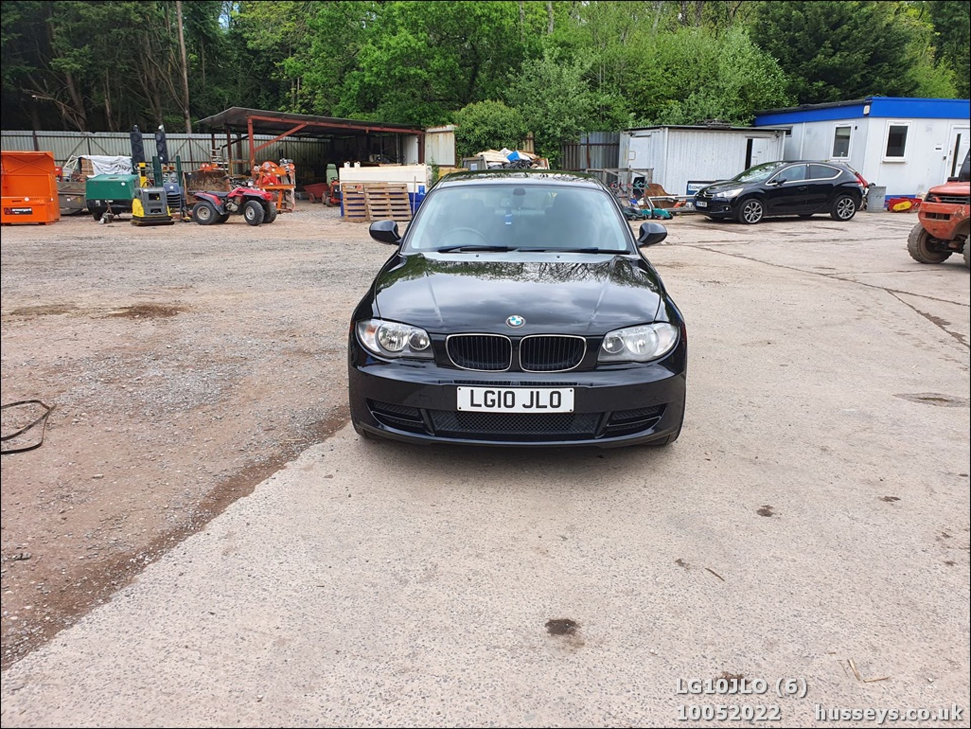 10/10 BMW 120D ES - 1995cc 2dr Coupe (Black, 122k) - Image 6 of 39