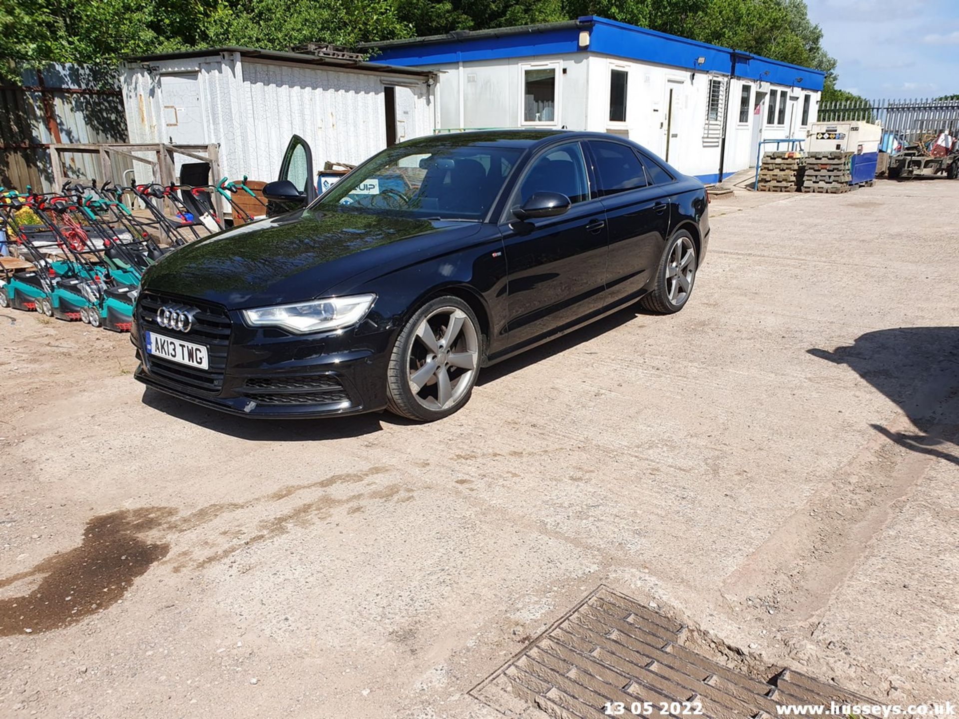 13/13 AUDI A6 S LINE BLACK EDITION T - 1968cc 4dr Saloon (Black, 97k) - Image 36 of 40