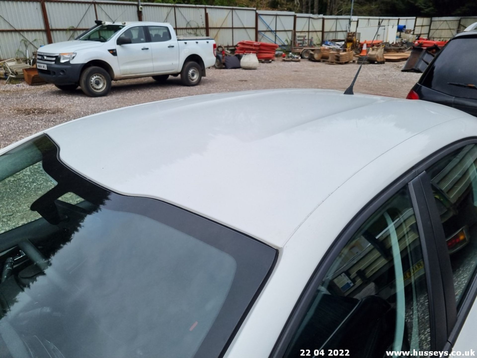 15/15 PEUGEOT 208 ACCESS PLUS - 1000cc 5dr Hatchback (White, 29k) - Image 18 of 20