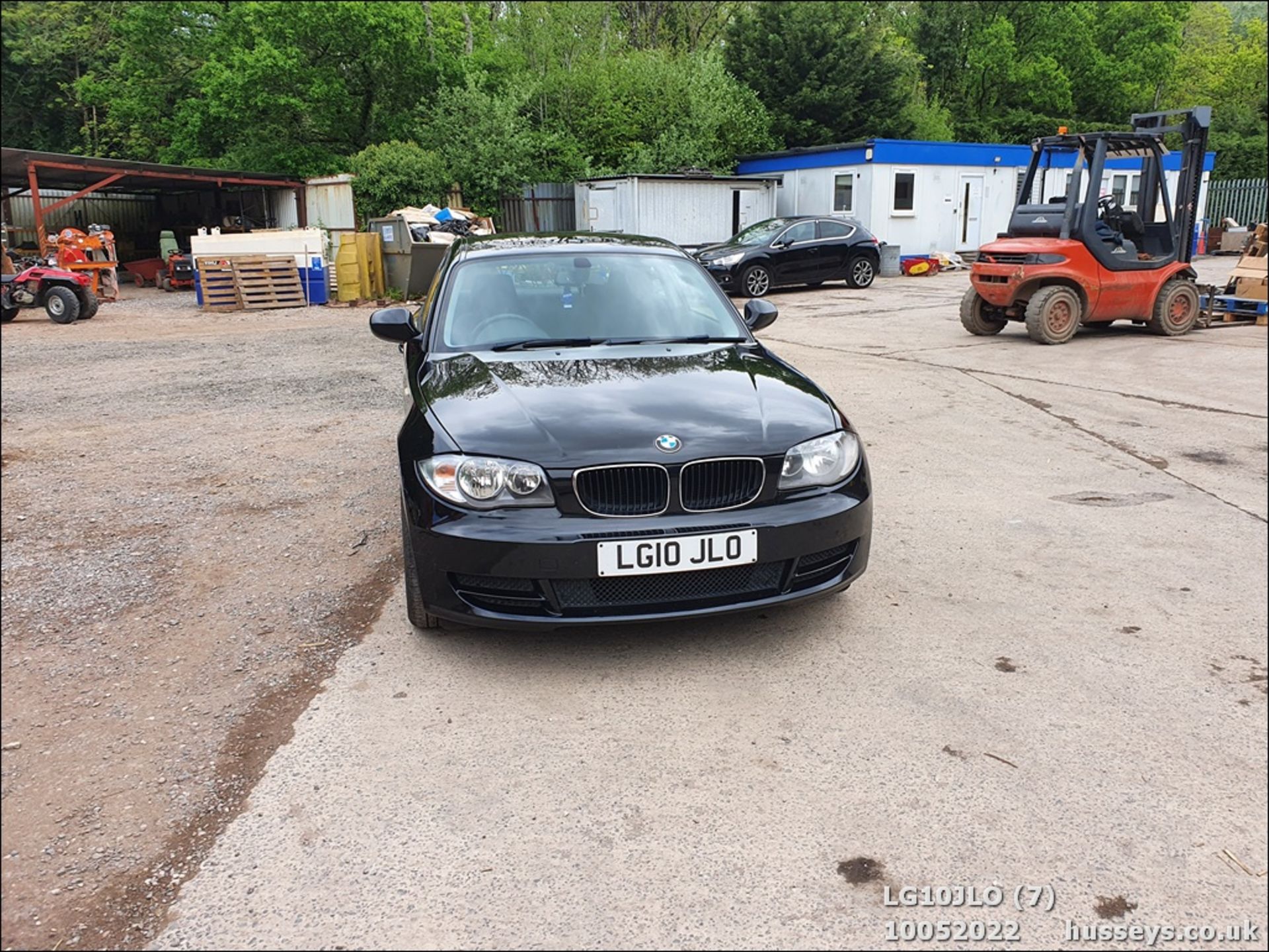 10/10 BMW 120D ES - 1995cc 2dr Coupe (Black, 122k) - Image 7 of 39