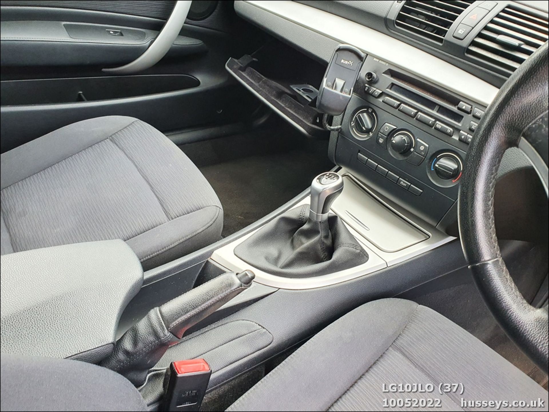 10/10 BMW 120D ES - 1995cc 2dr Coupe (Black, 122k) - Image 37 of 39