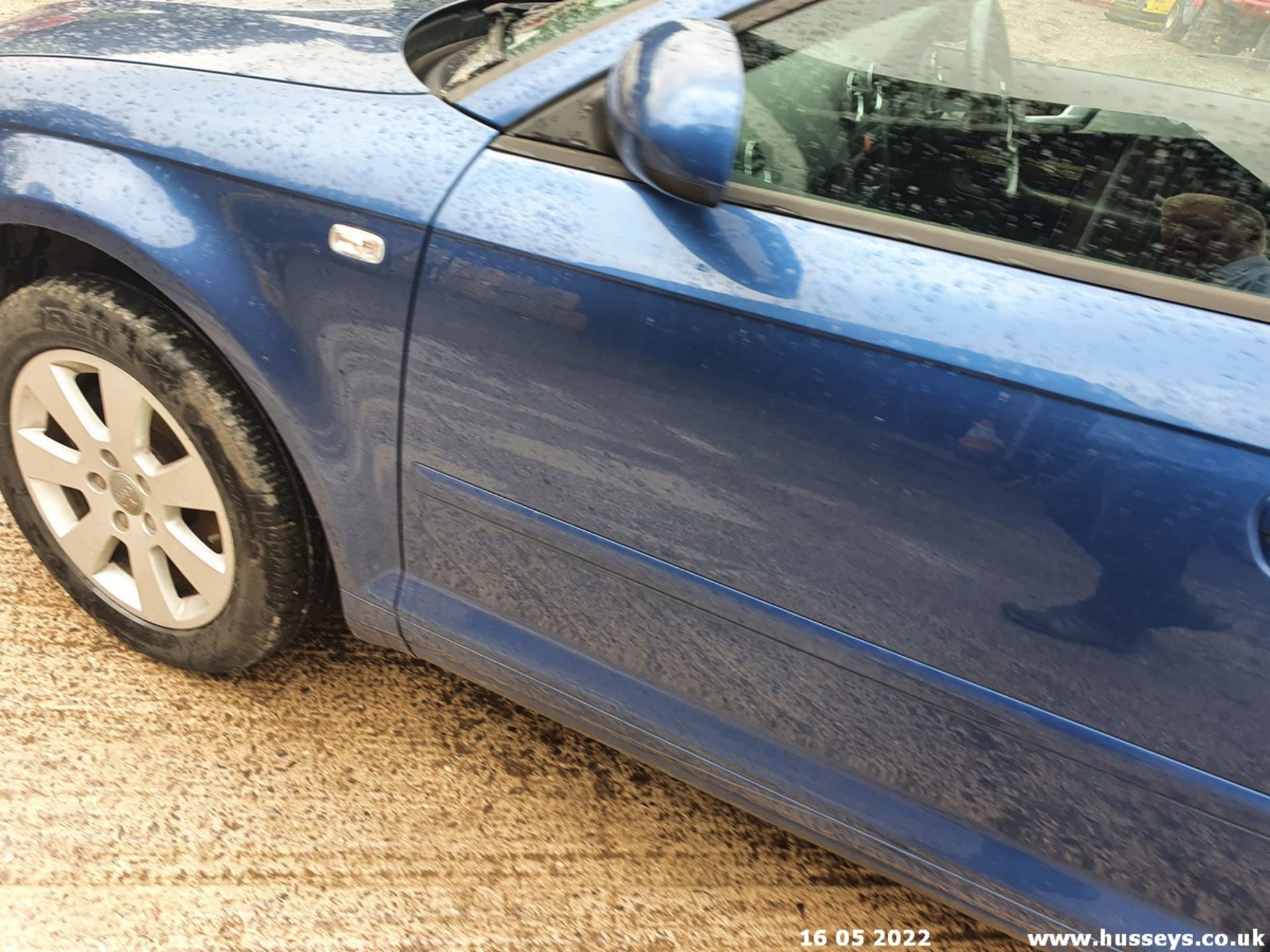 05/05 AUDI A3 SE FSI - 1984cc 5dr Hatchback (Blue) - Image 38 of 44