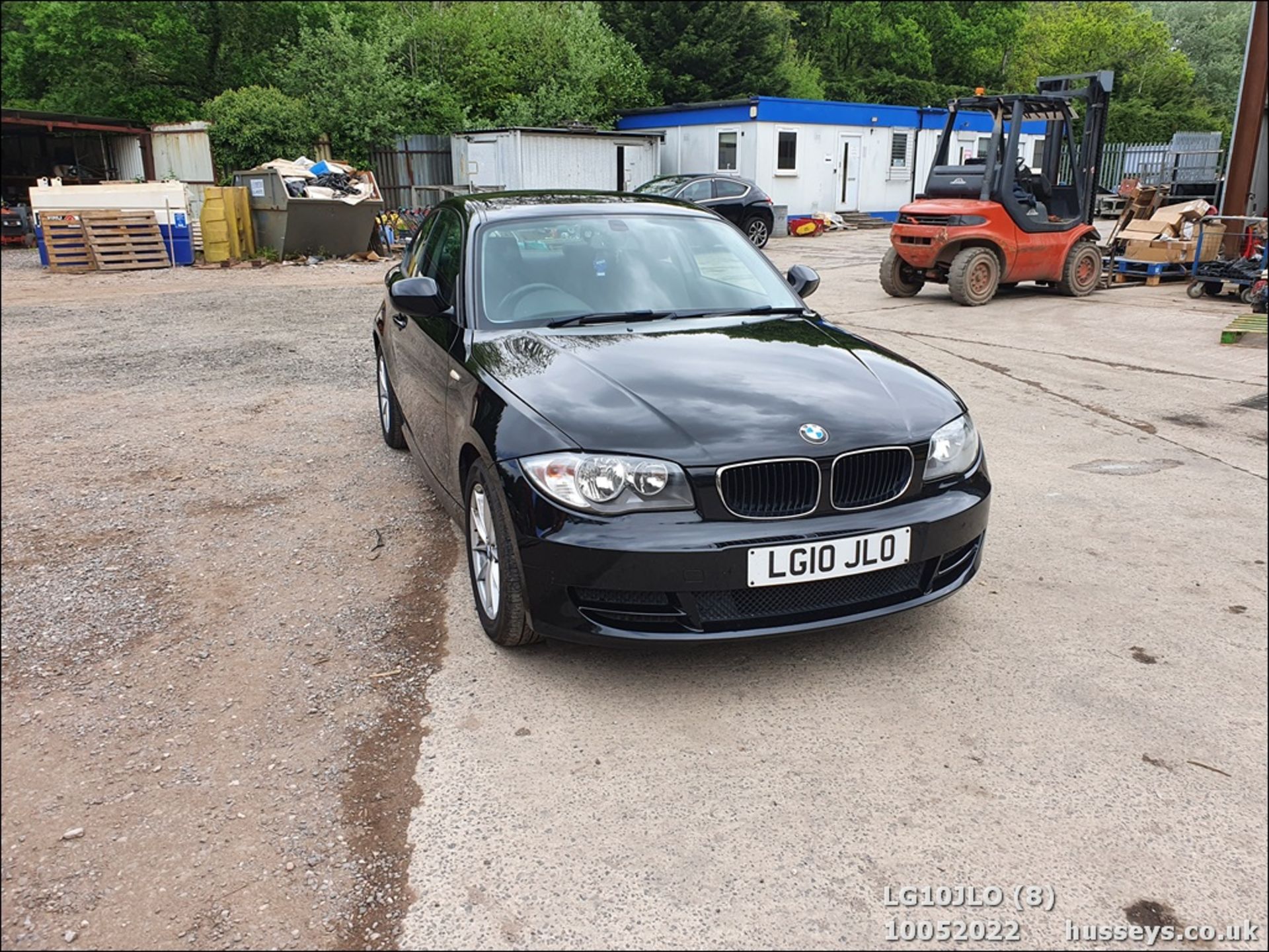 10/10 BMW 120D ES - 1995cc 2dr Coupe (Black, 122k) - Image 8 of 39