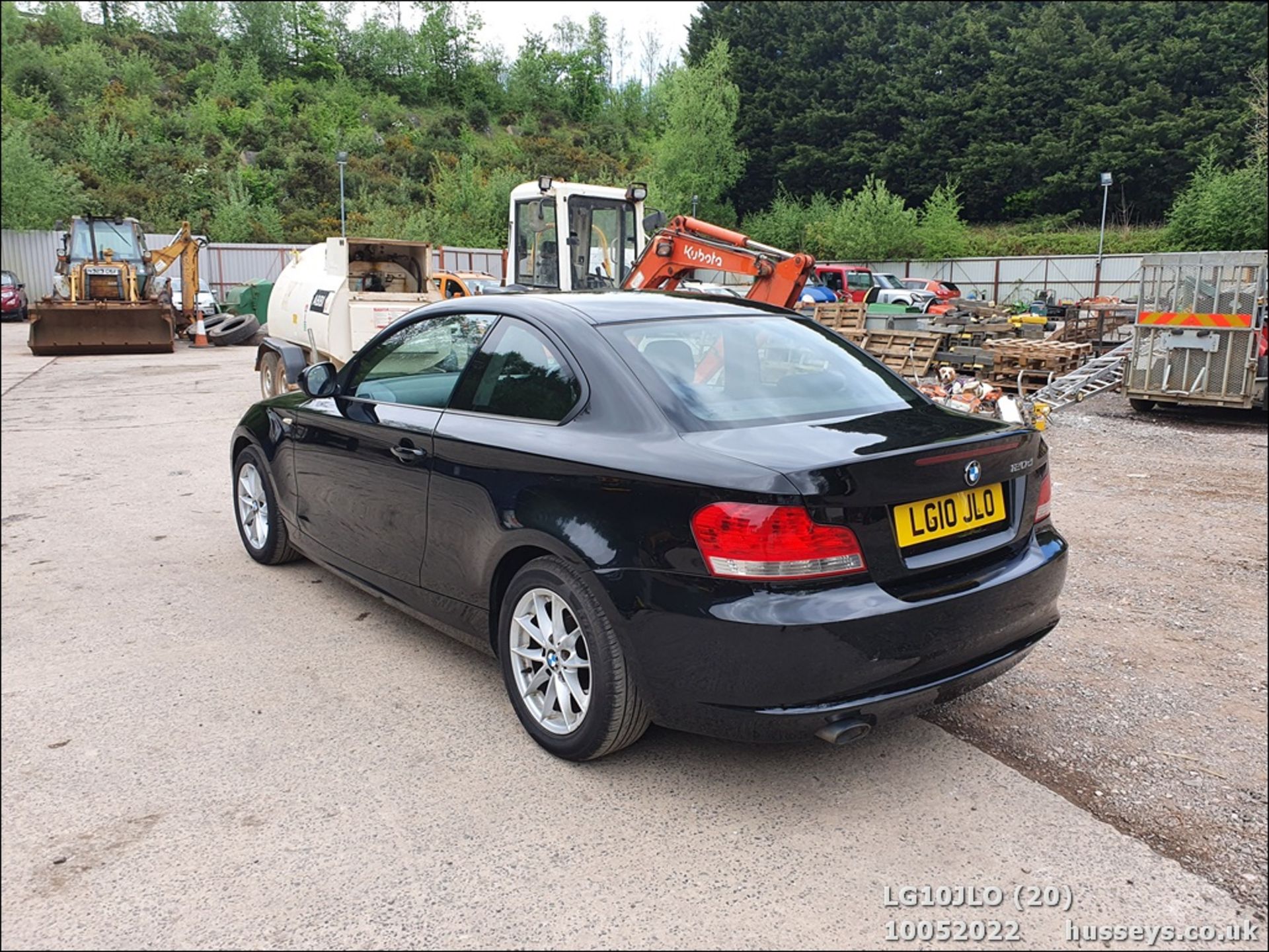 10/10 BMW 120D ES - 1995cc 2dr Coupe (Black, 122k) - Image 20 of 39