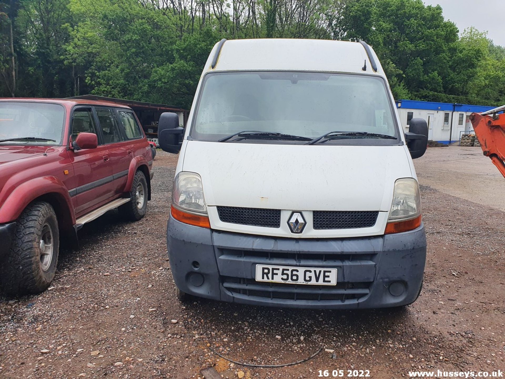 06/56 RENAULT MASTER MM35 DCI 120 MWB - 2463cc Van (White, 149k) - Image 10 of 20