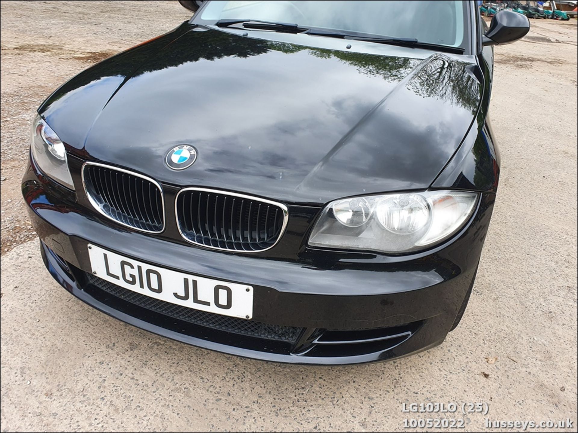10/10 BMW 120D ES - 1995cc 2dr Coupe (Black, 122k) - Image 25 of 39