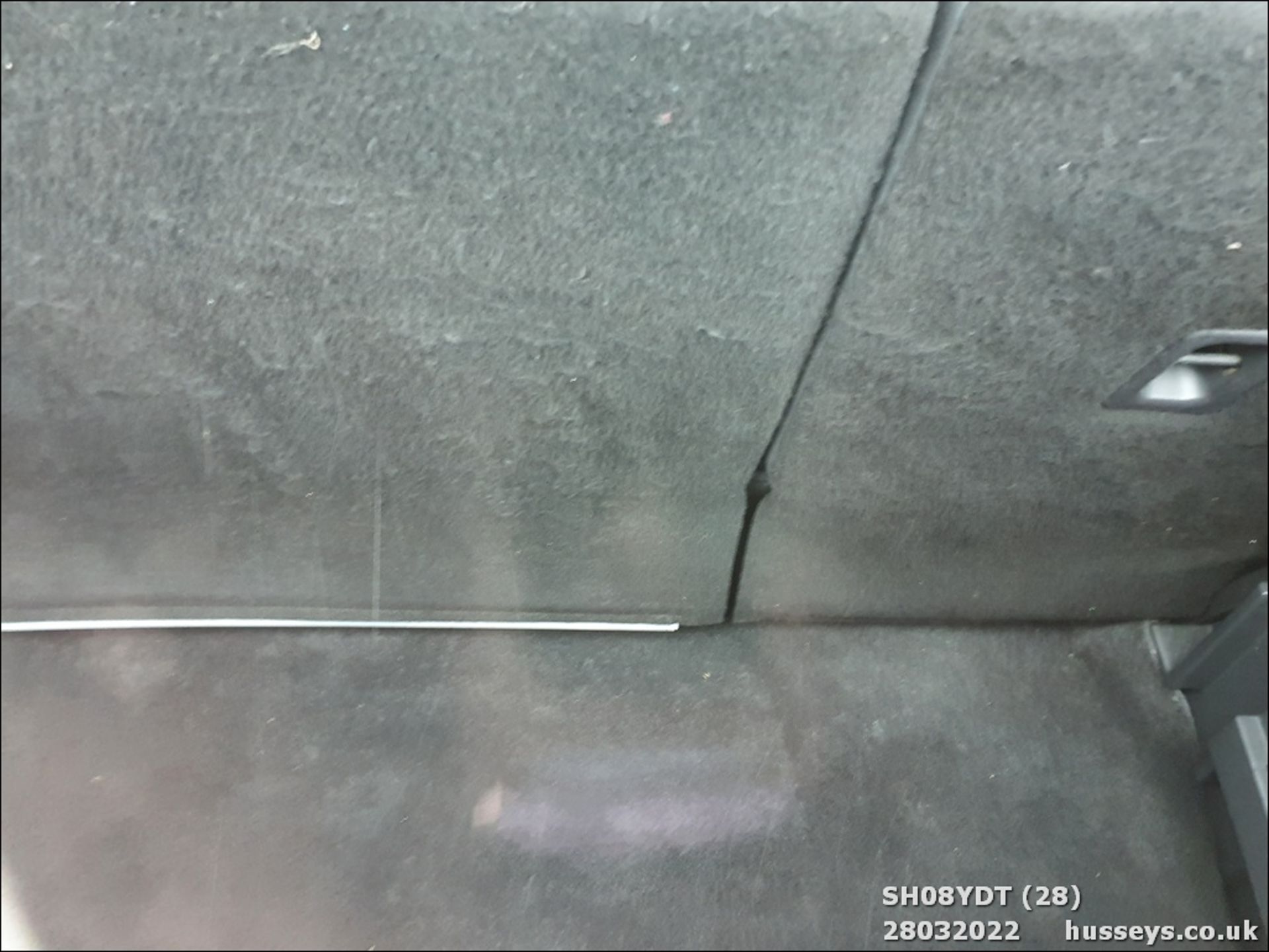 08/08 SUZUKI SWIFT DDIS - 1248cc 5dr Hatchback (Orange) - Image 40 of 40
