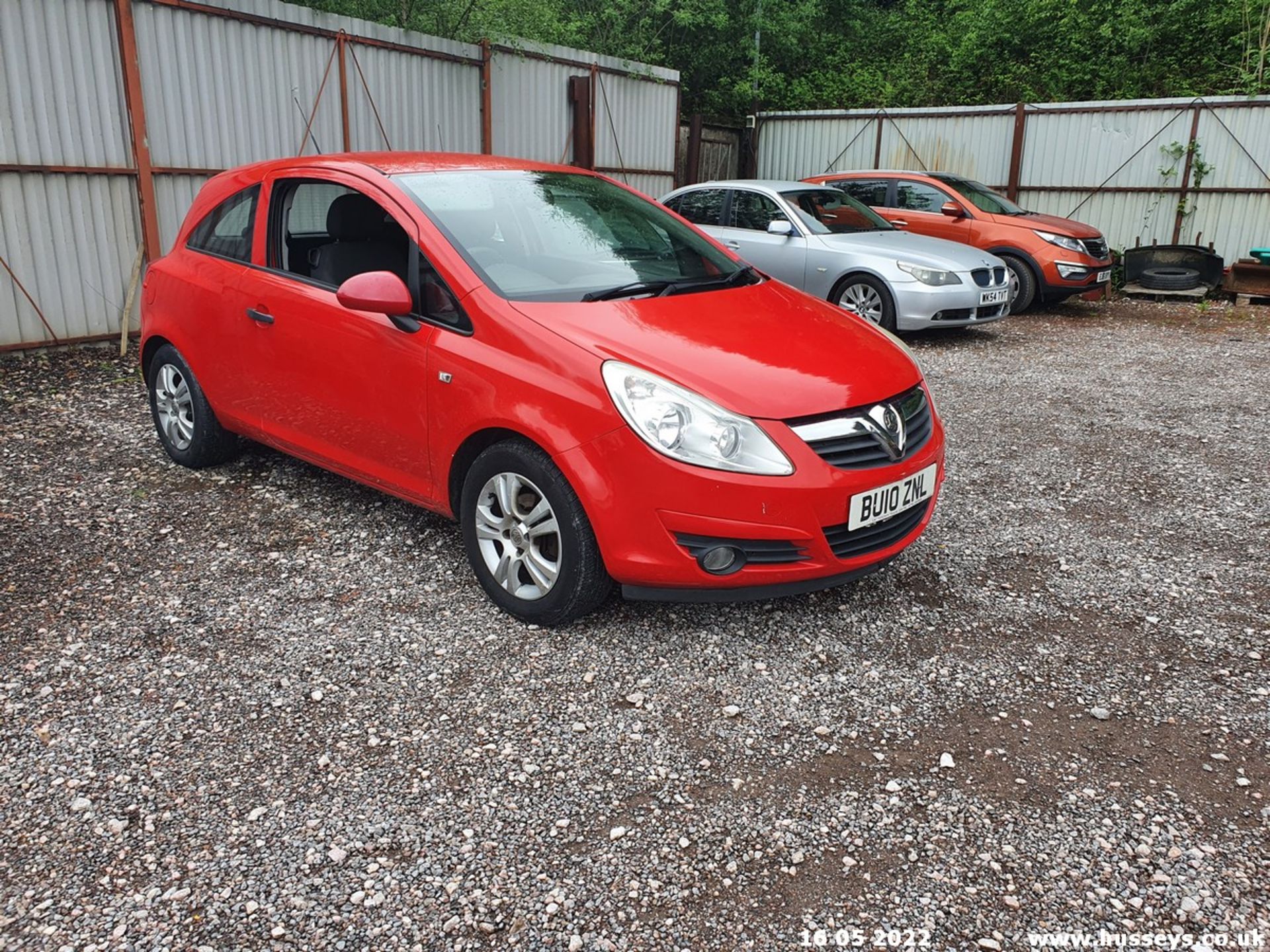 10/10 VAUXHALL CORSA ENERGY ECOFLEX - 998cc 3dr Hatchback (Red, 86k) - Image 30 of 33