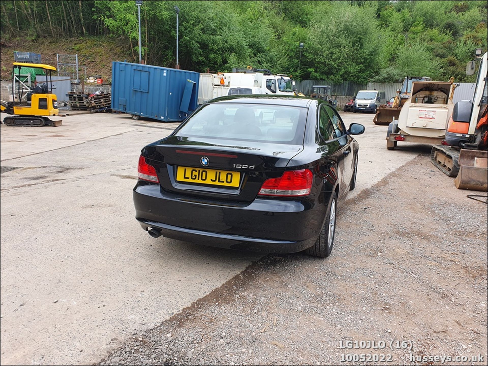 10/10 BMW 120D ES - 1995cc 2dr Coupe (Black, 122k) - Image 16 of 39